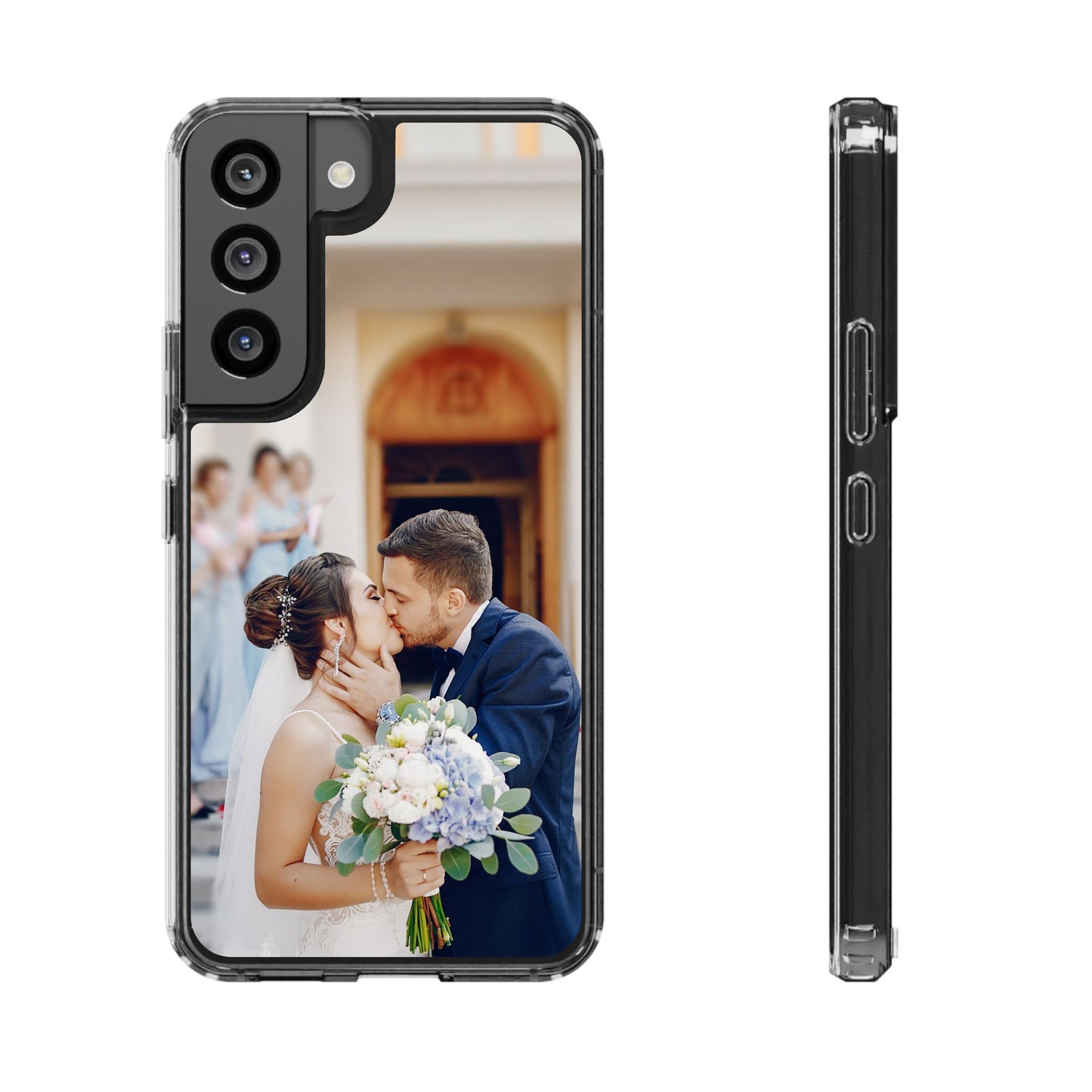 Custom phone case marriage