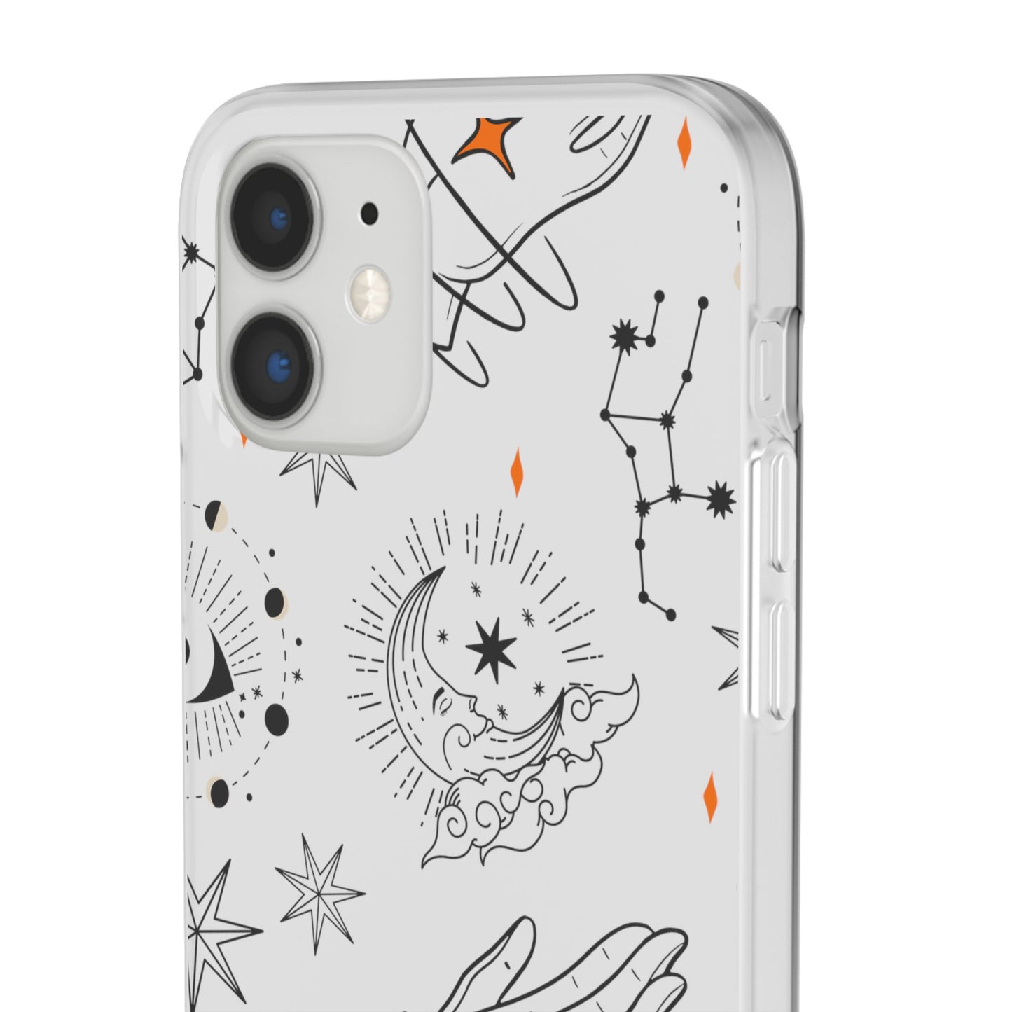 Stylish Astrological – Semi-Transparent & Flexible