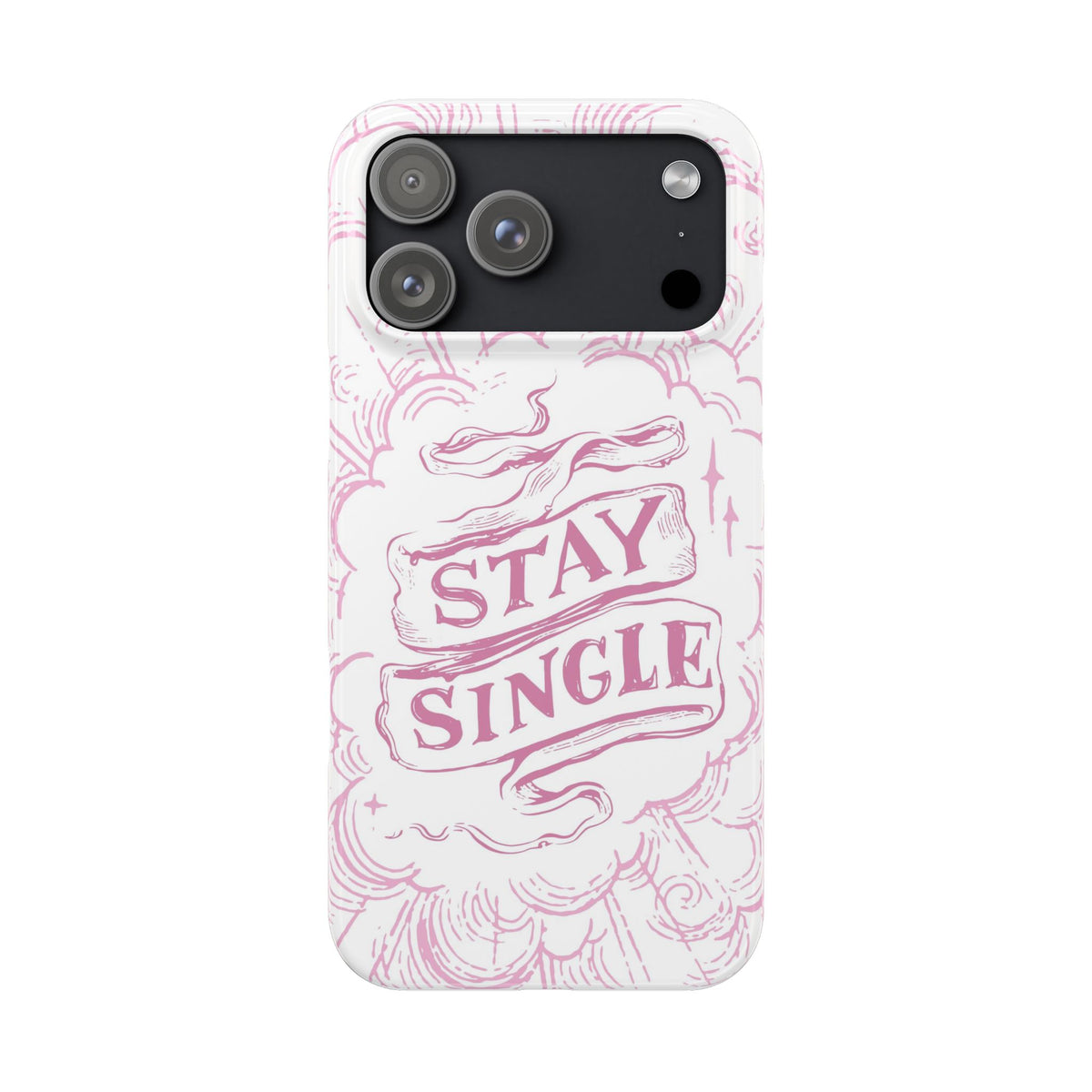 Anti-Valentine's Day: Stay Single - casetinger