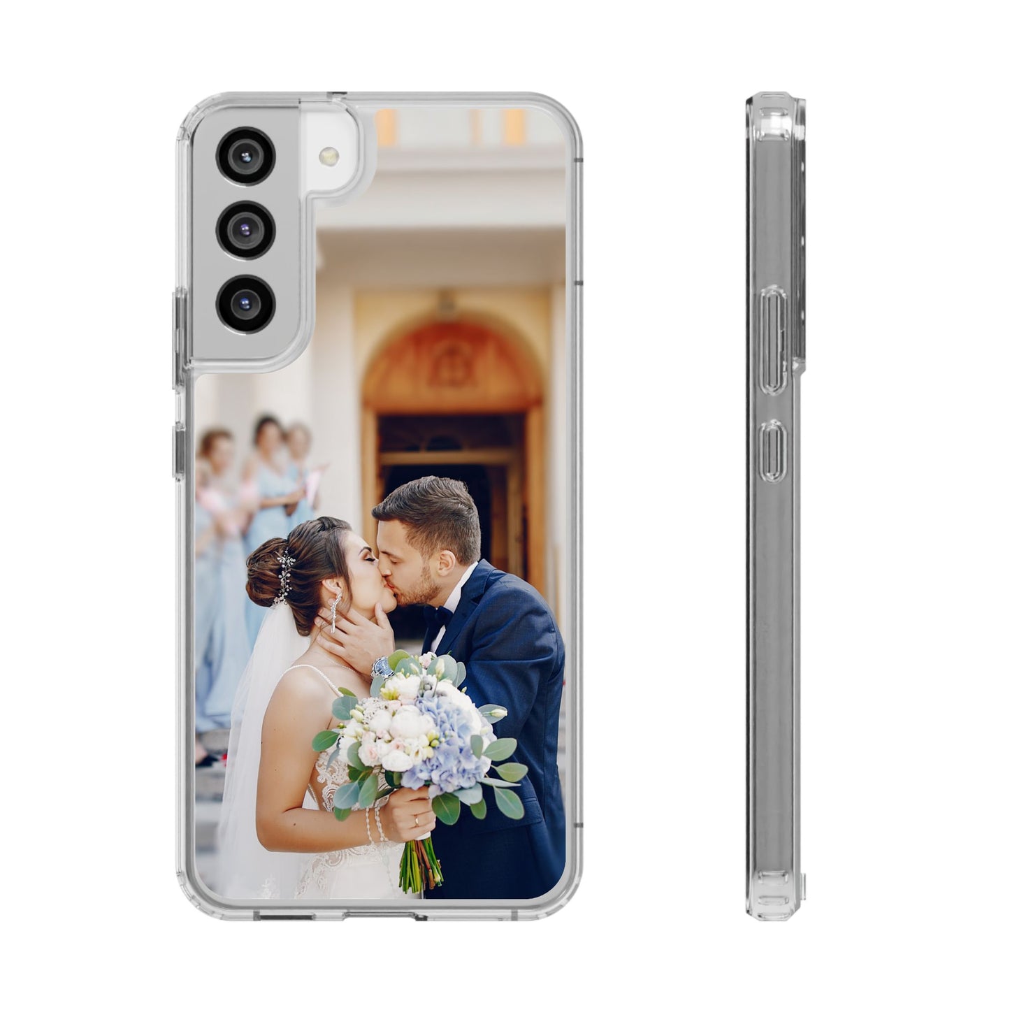 Custom phone case marriage
