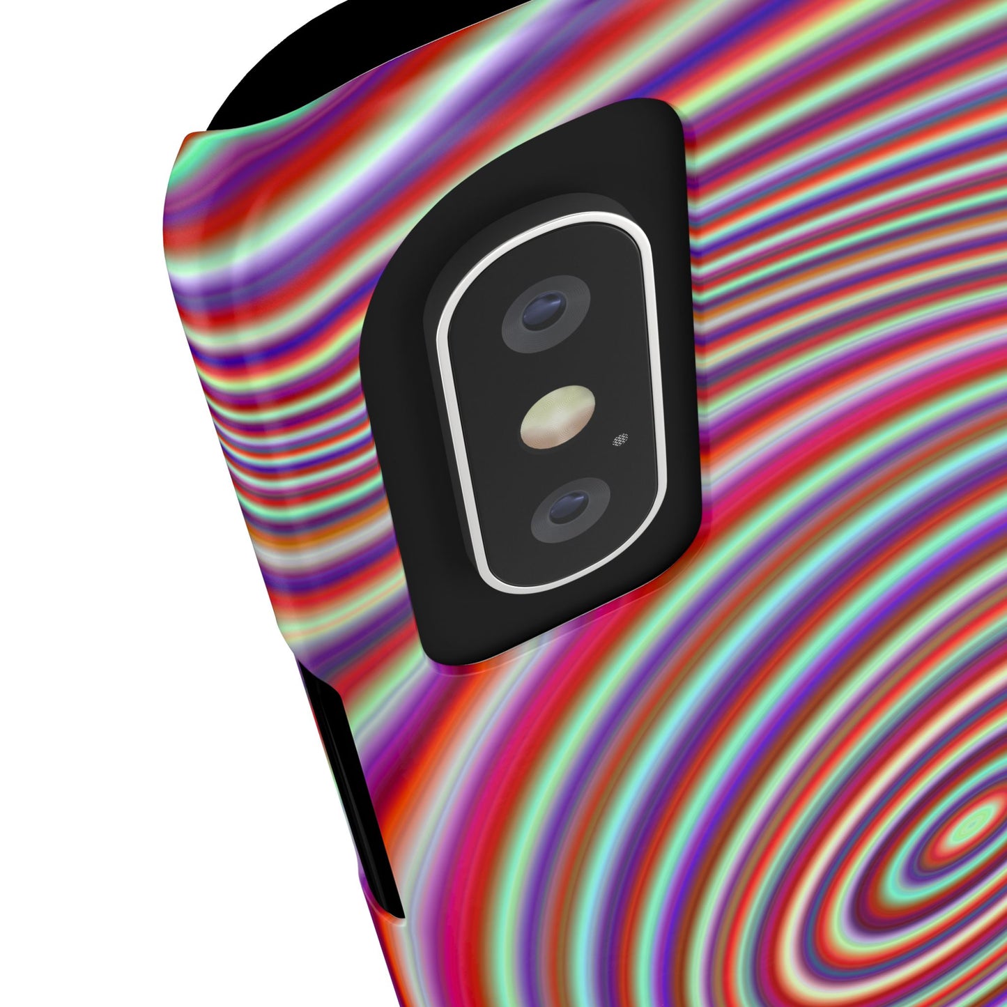 Distorsion portal