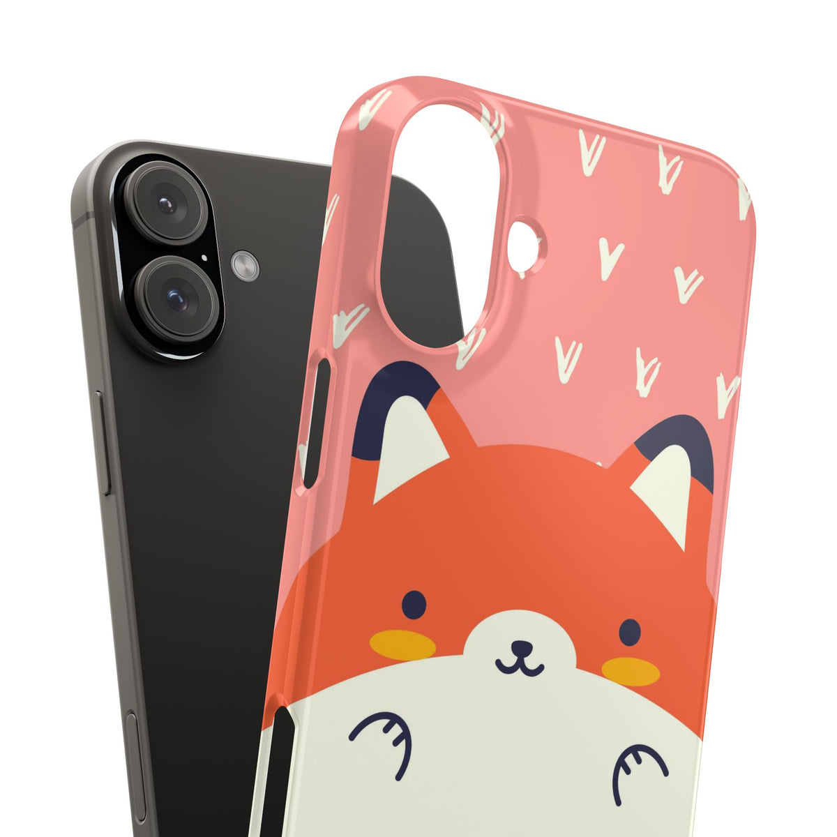 Cute cat kawaii - casetinger