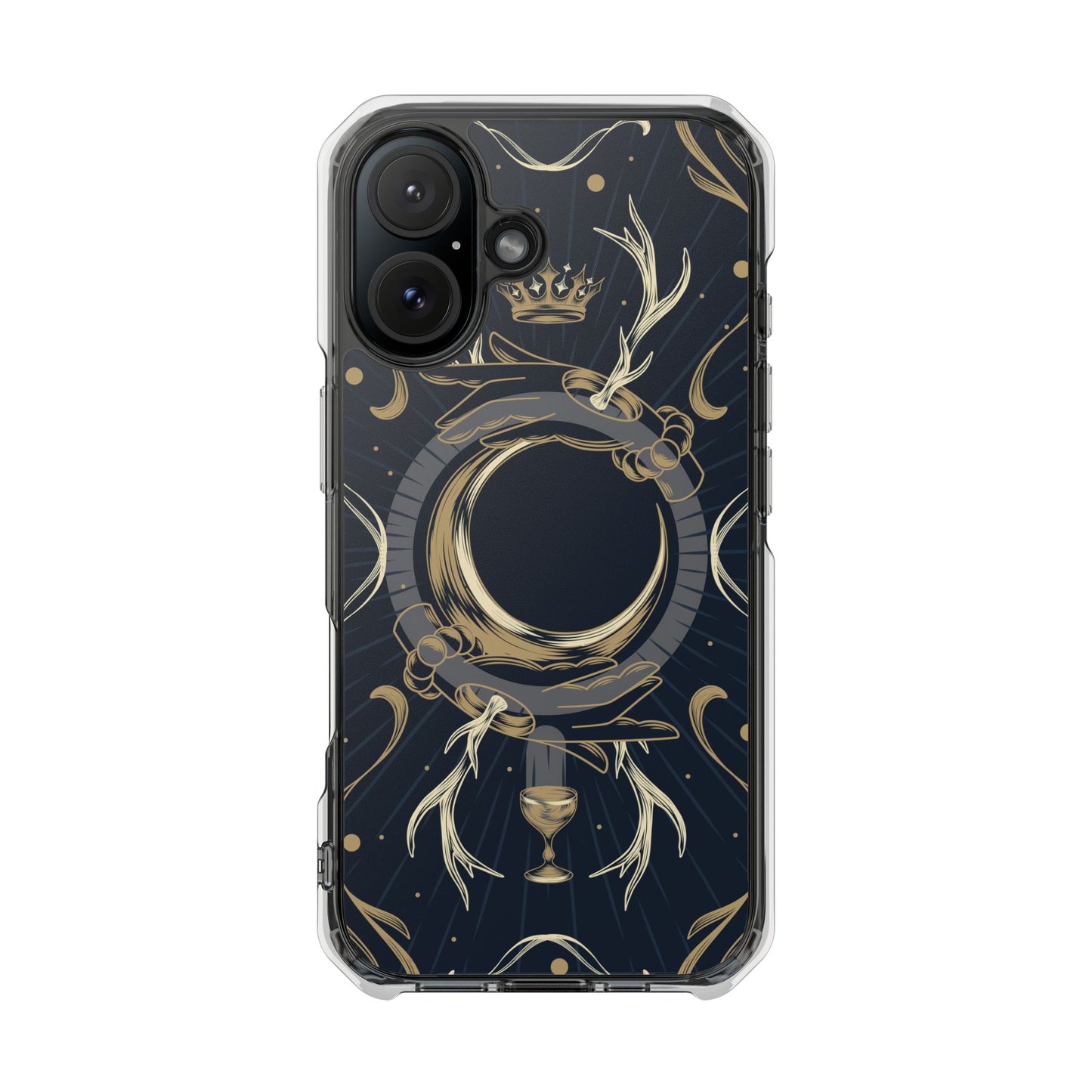 Hand drawn mystical tarot - Magnetic