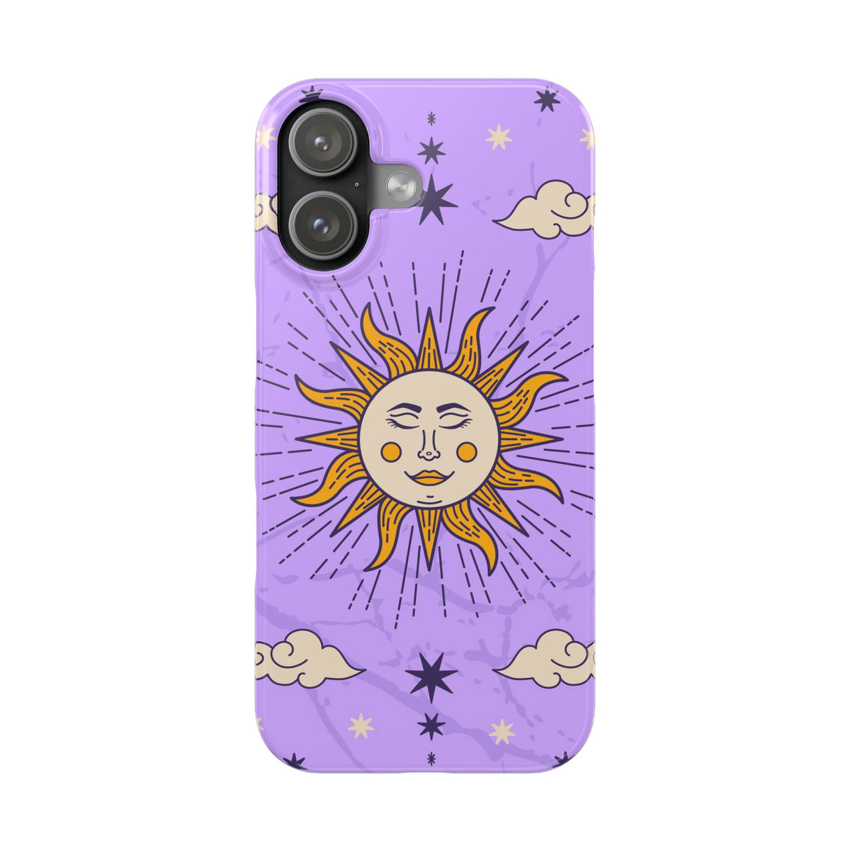Purple Solar Eclipse Astrology - casetinger