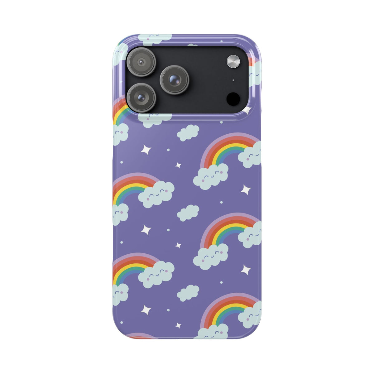 Rainbows Clouds - casetinger