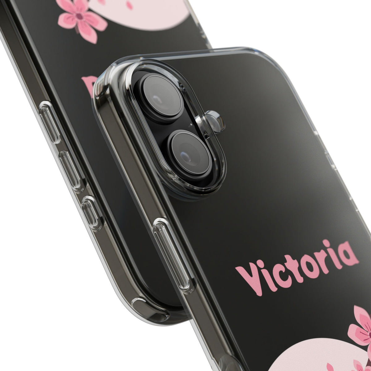 Personalized Sakura name - casetinger