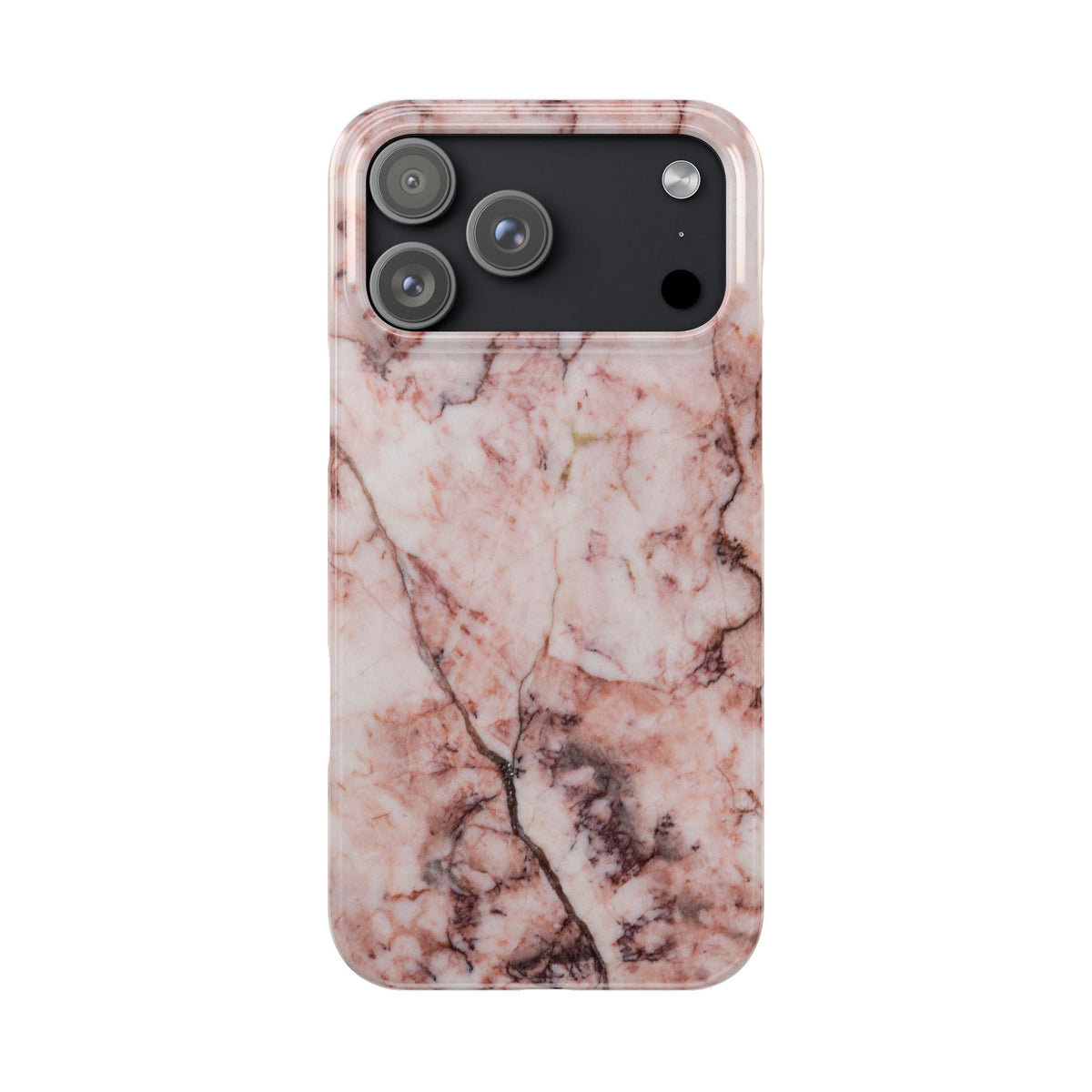 Natural pink stone marble - casetinger