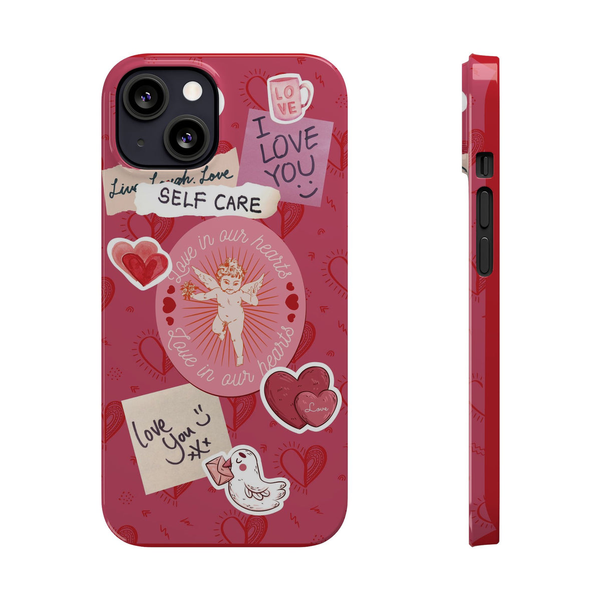 Spread the Love - casetinger
