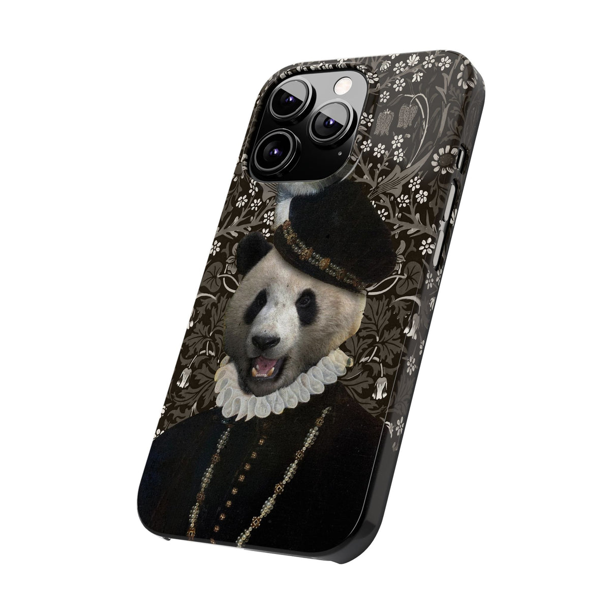 Royalty bear - casetinger