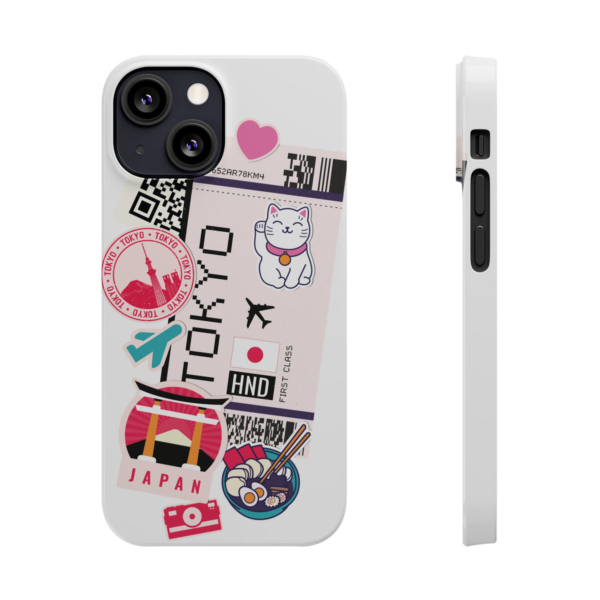 Travel Case - Tokio - casetinger