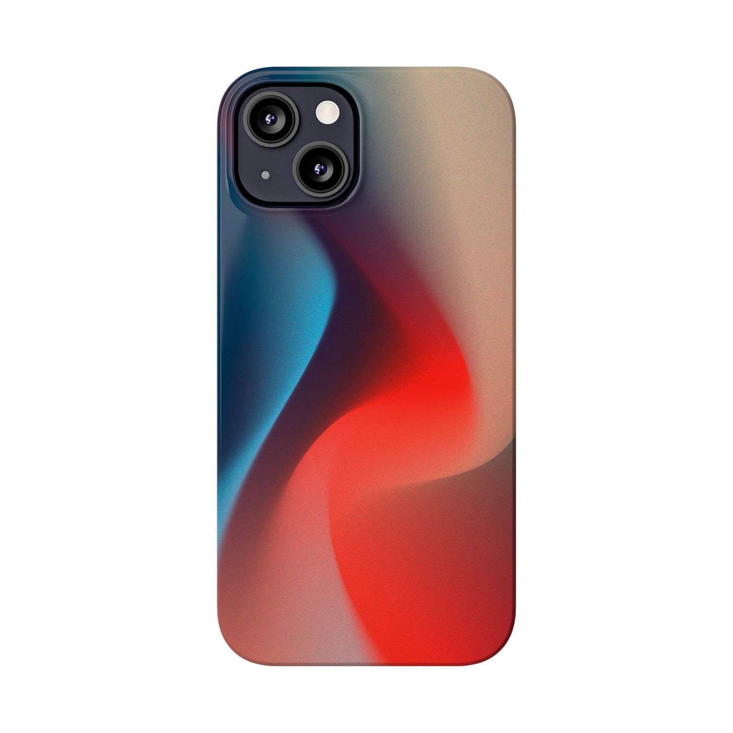 Gradient grainy