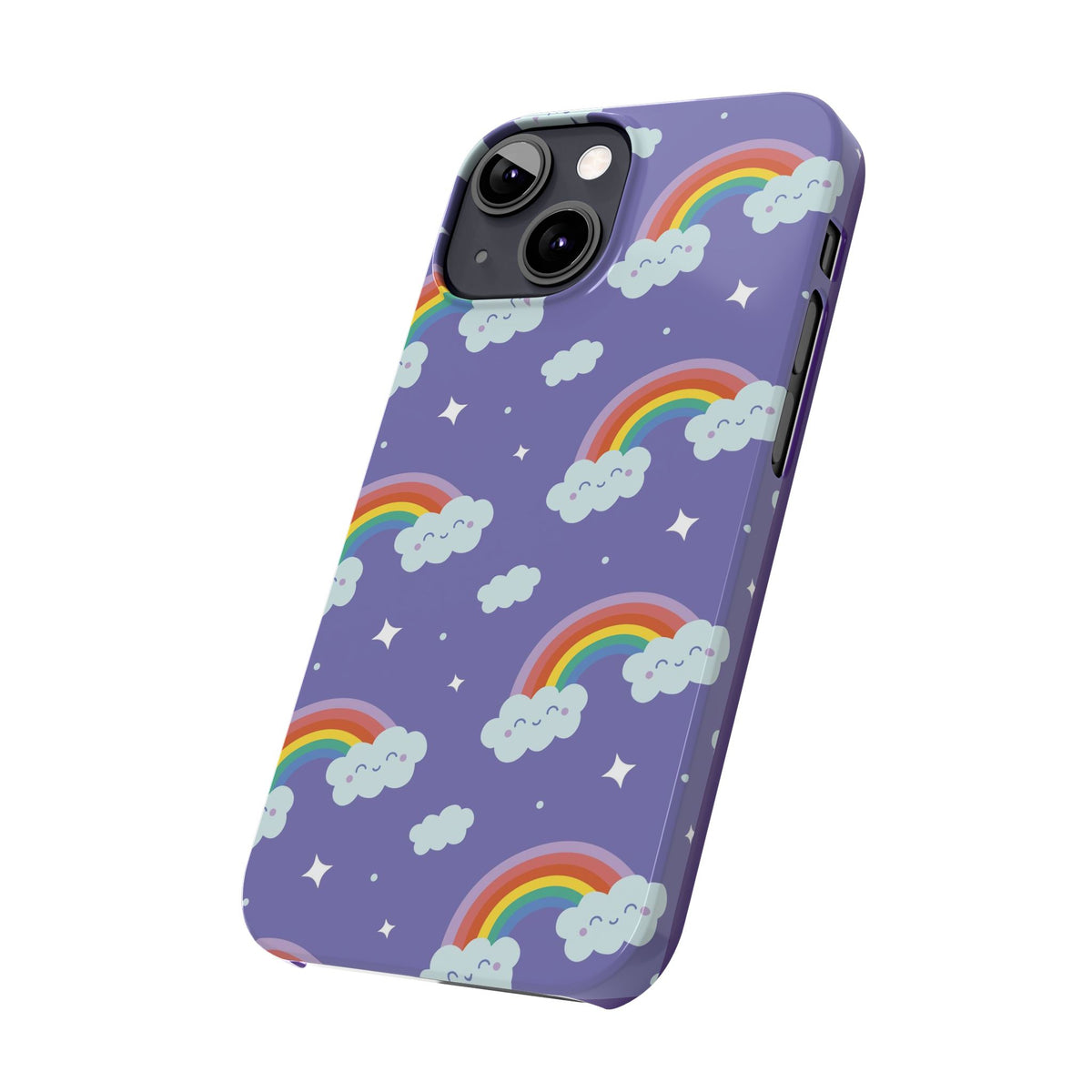 Rainbows Clouds - casetinger