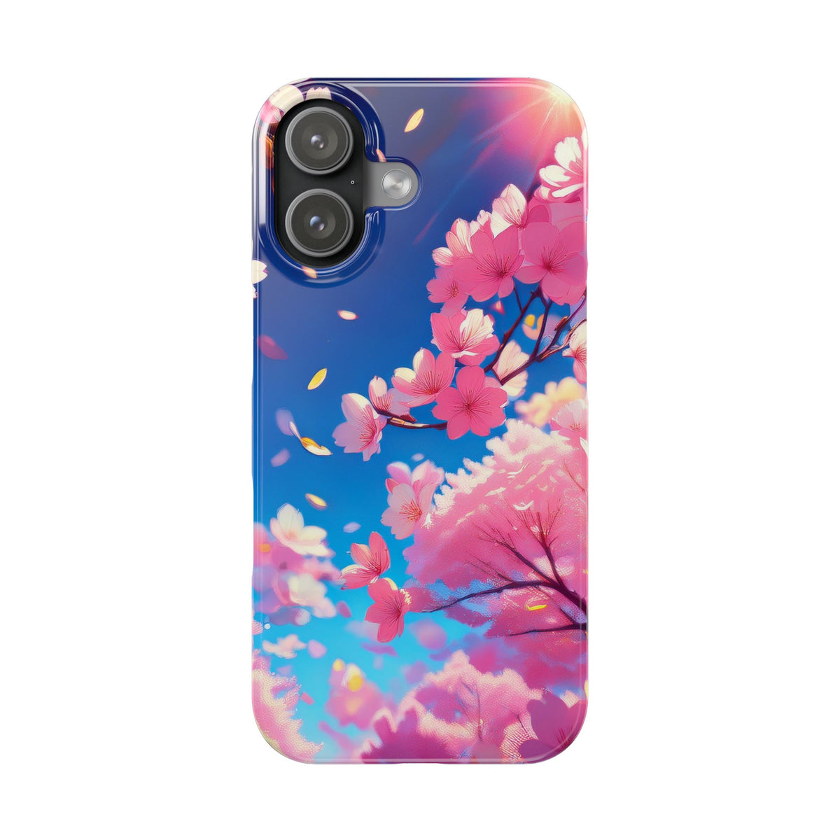Anime sakura tree flowers - casetinger