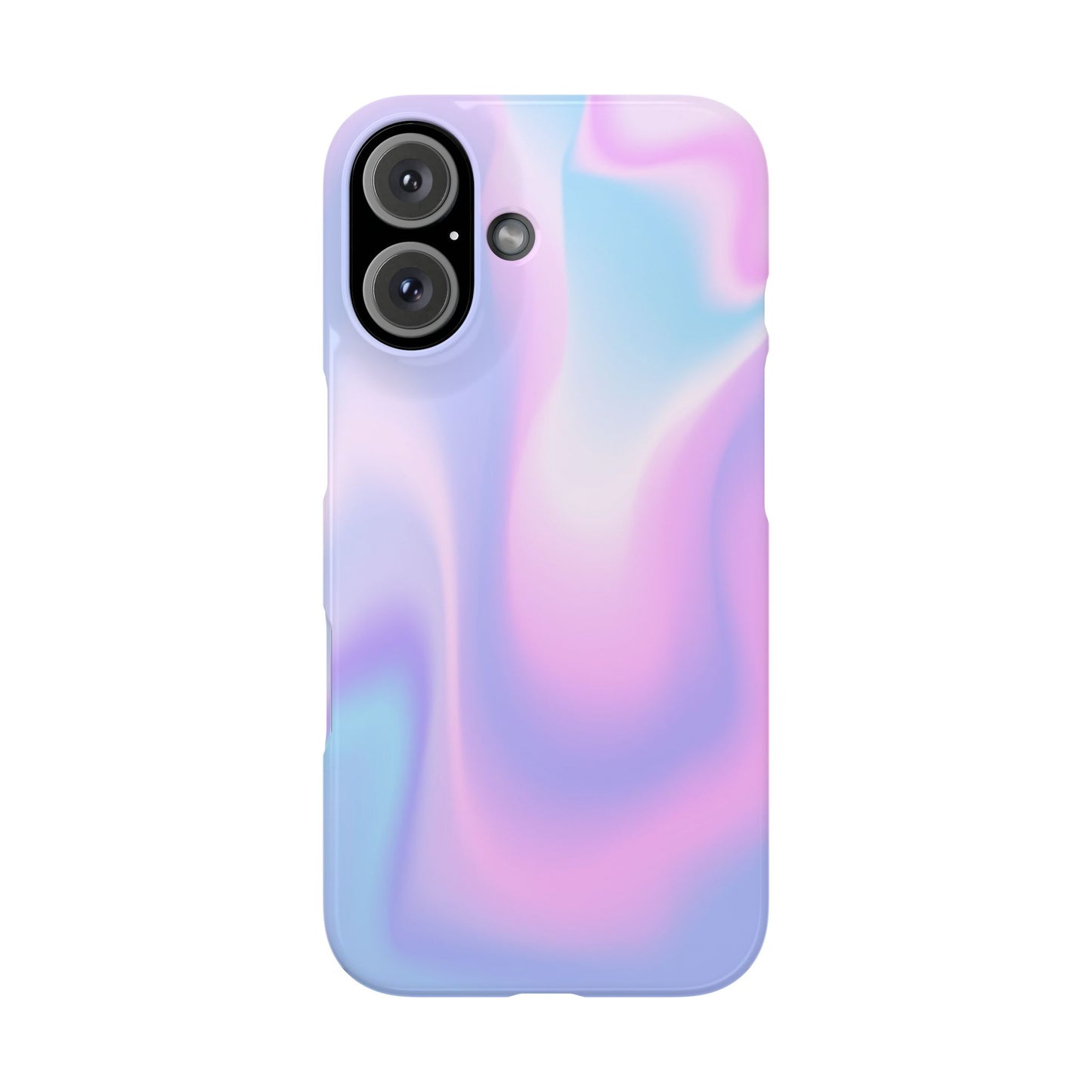 Radiant Gradiant pink