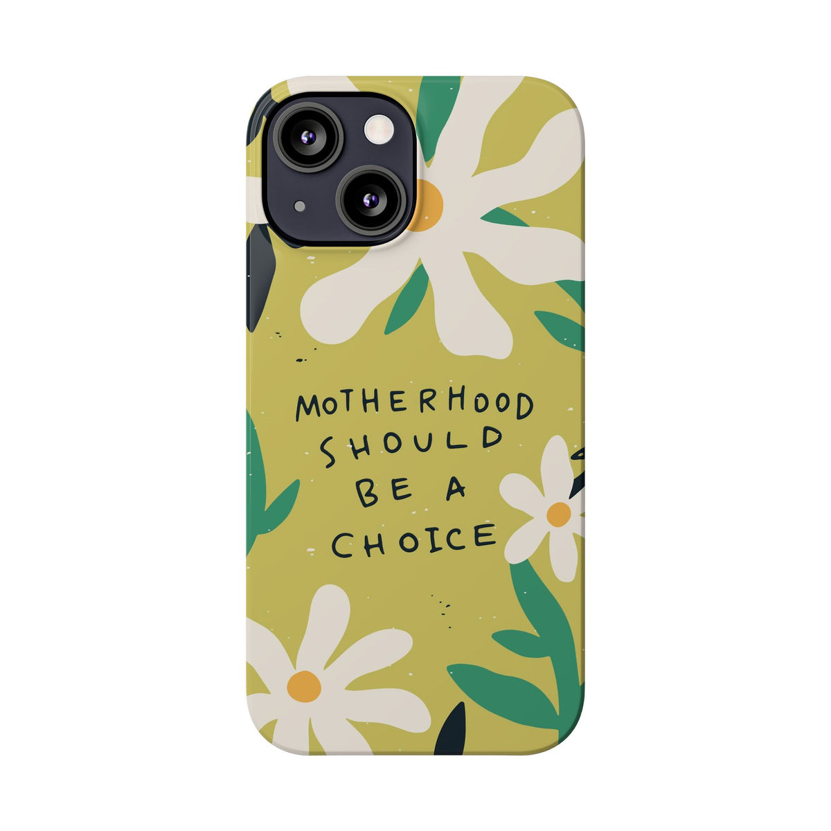 Motherhood should be a choice - casetinger