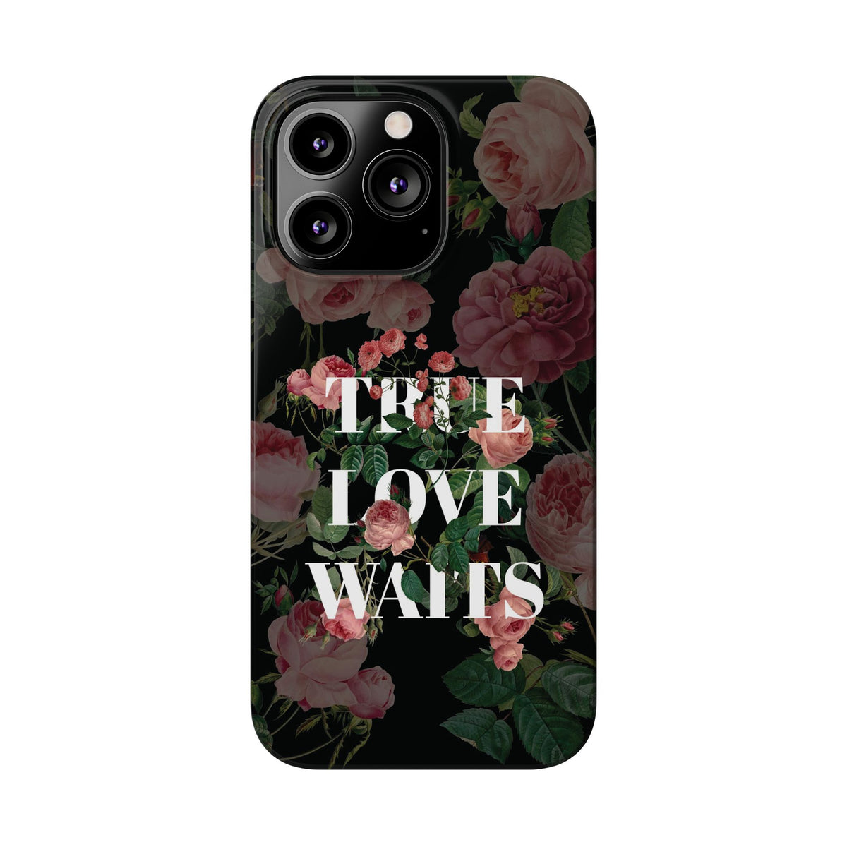Anti-Valentine's Day: True Love Waits - casetinger