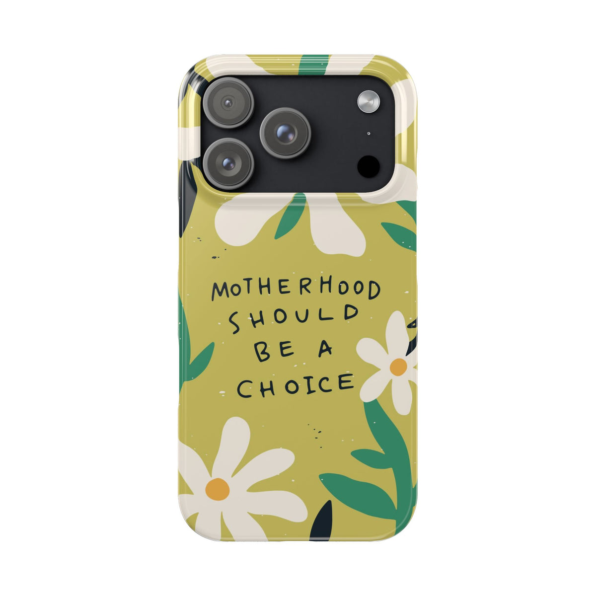 Motherhood should be a choice - casetinger