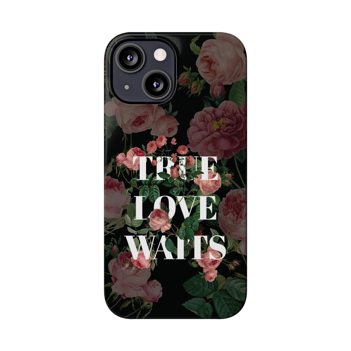 Anti-Valentine's Day: True Love Waits - casetinger