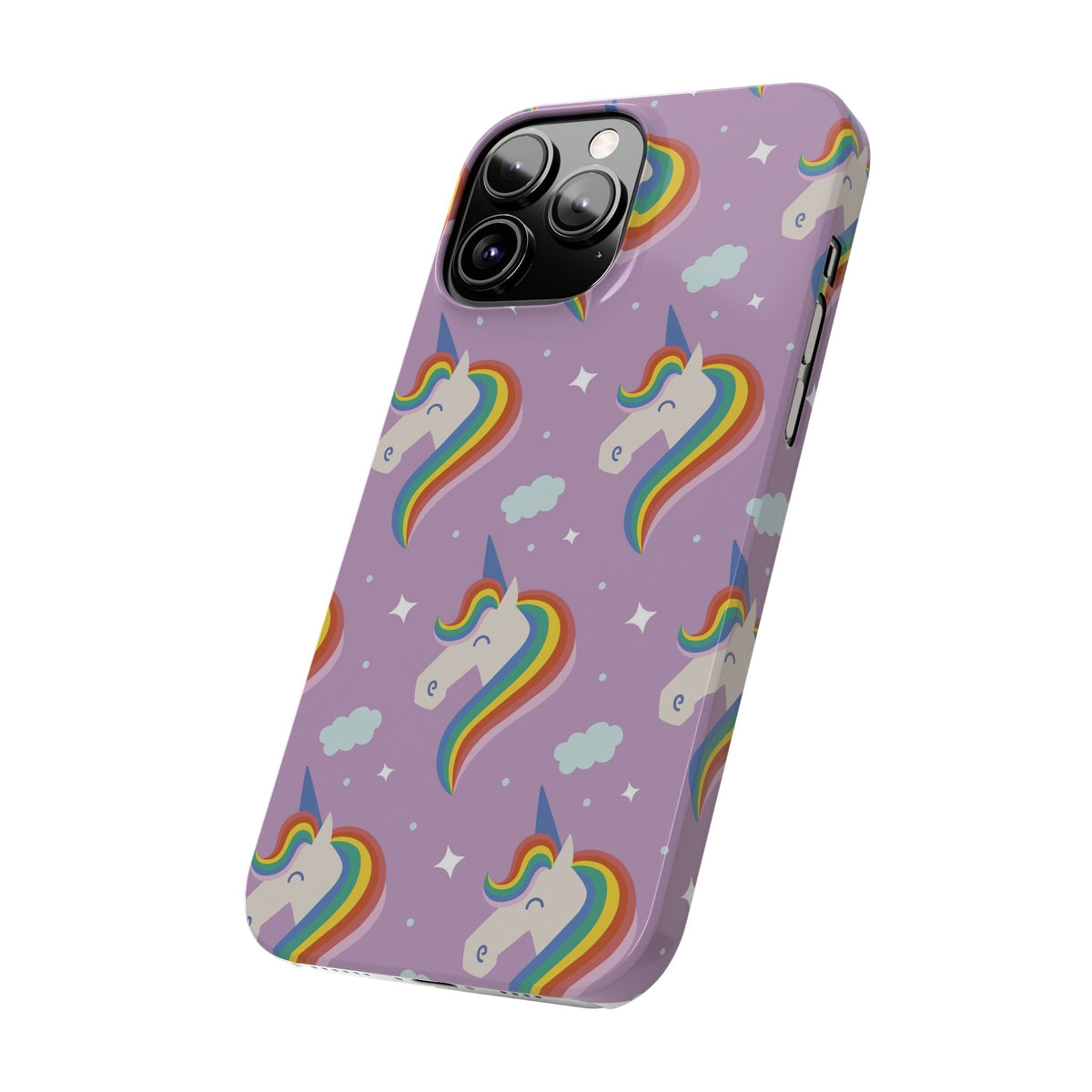 Unicorns rainbow - casetinger