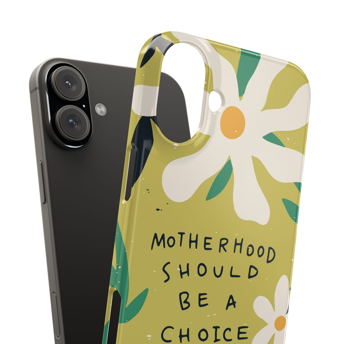 Motherhood should be a choice - casetinger