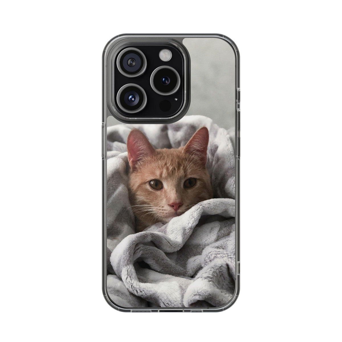 Phone Case Customized with Your Pet photo - casetinger