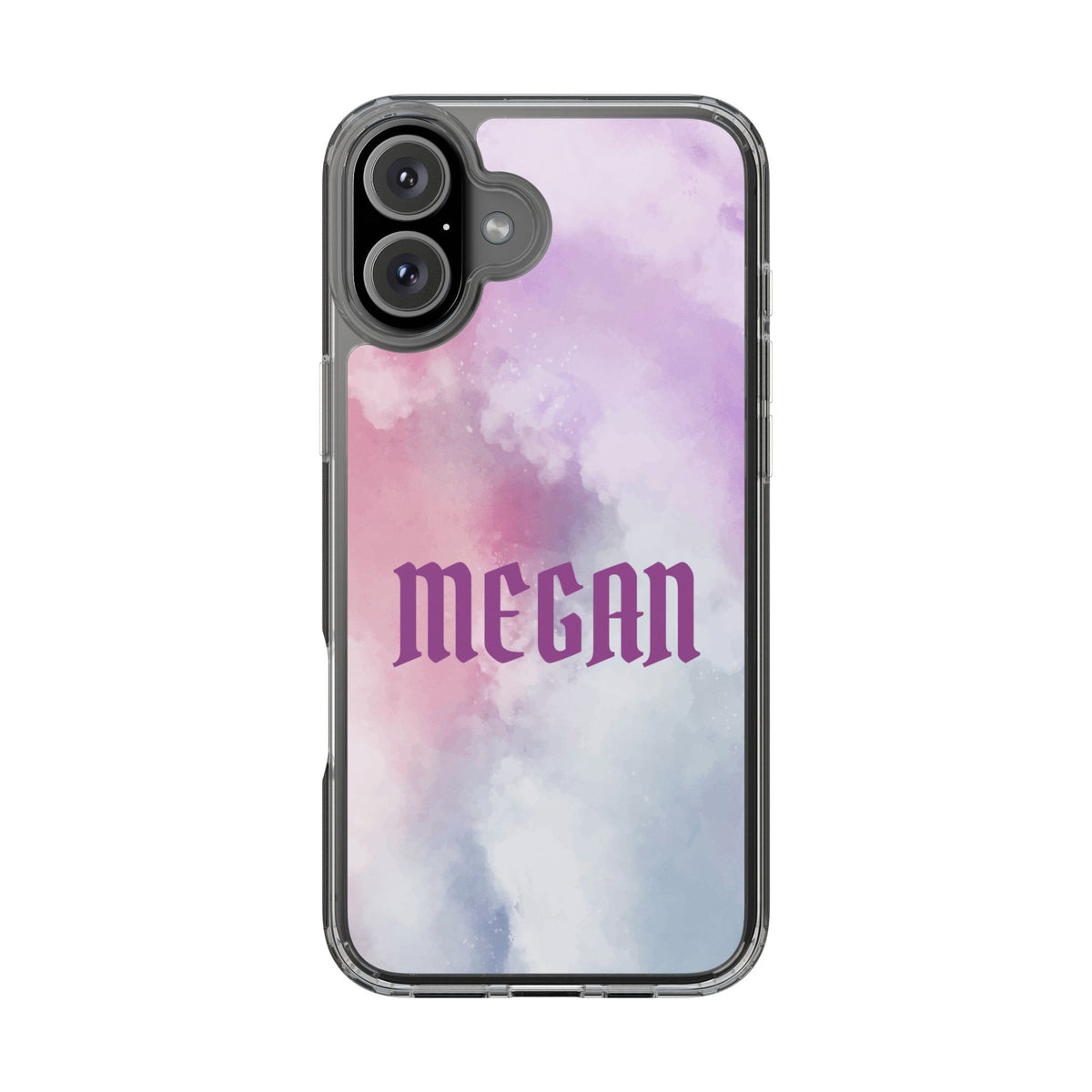 Pink sky name custom - casetinger