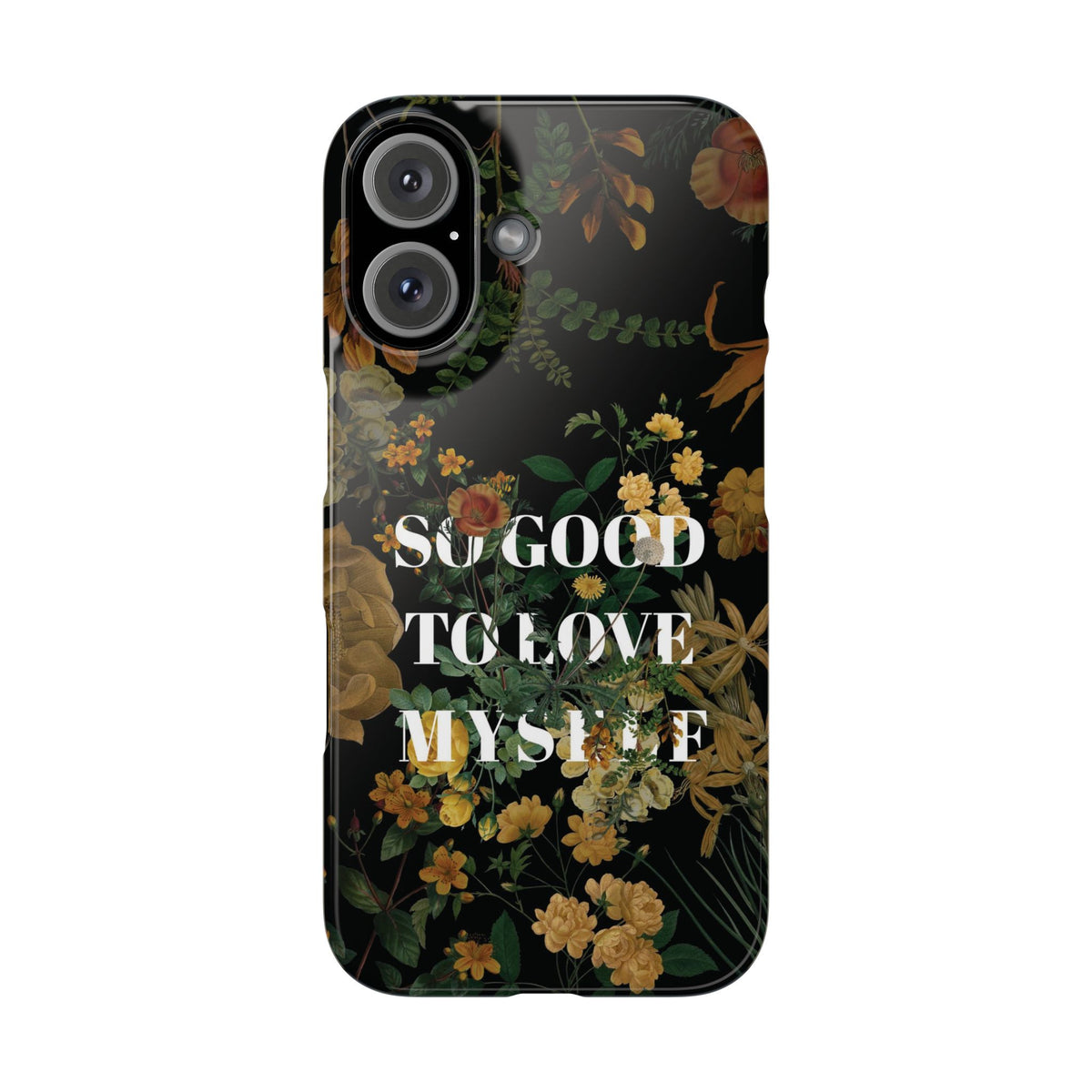So Good to Love Myself - casetinger
