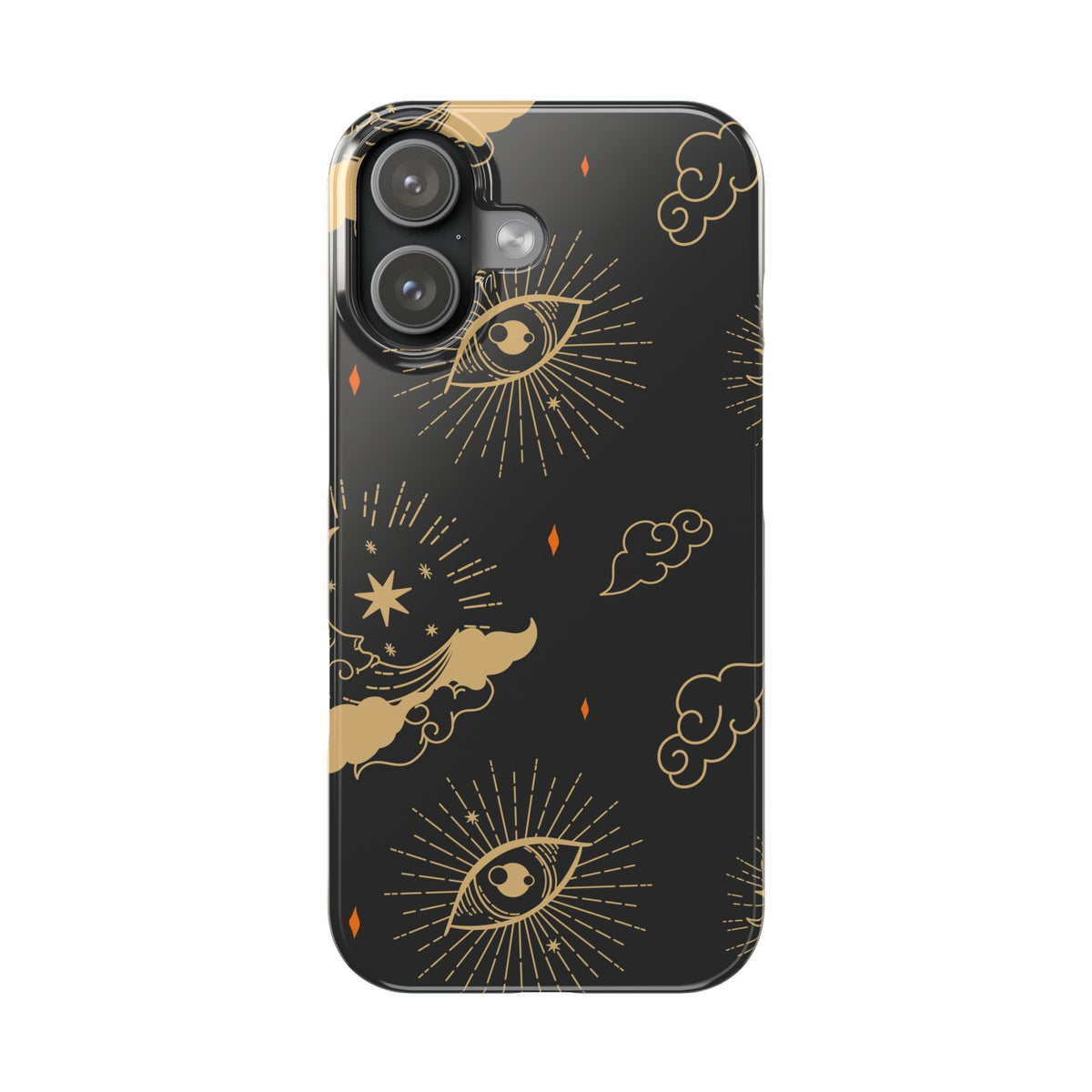 Black and Gold Mystical Astrology - casetinger