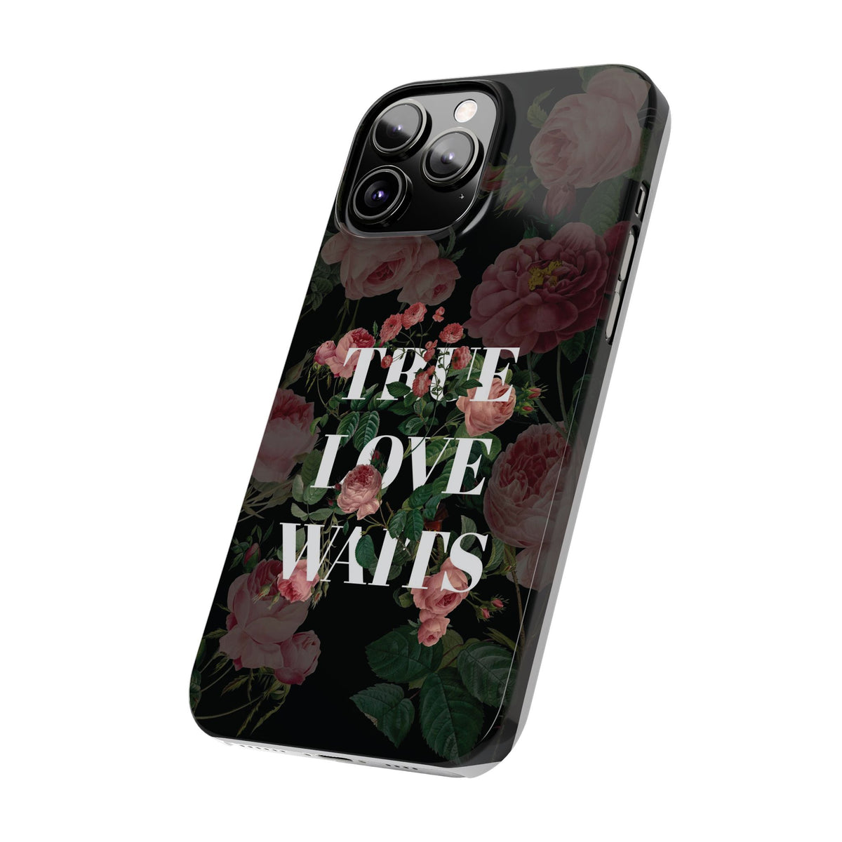 Anti-Valentine's Day: True Love Waits - casetinger