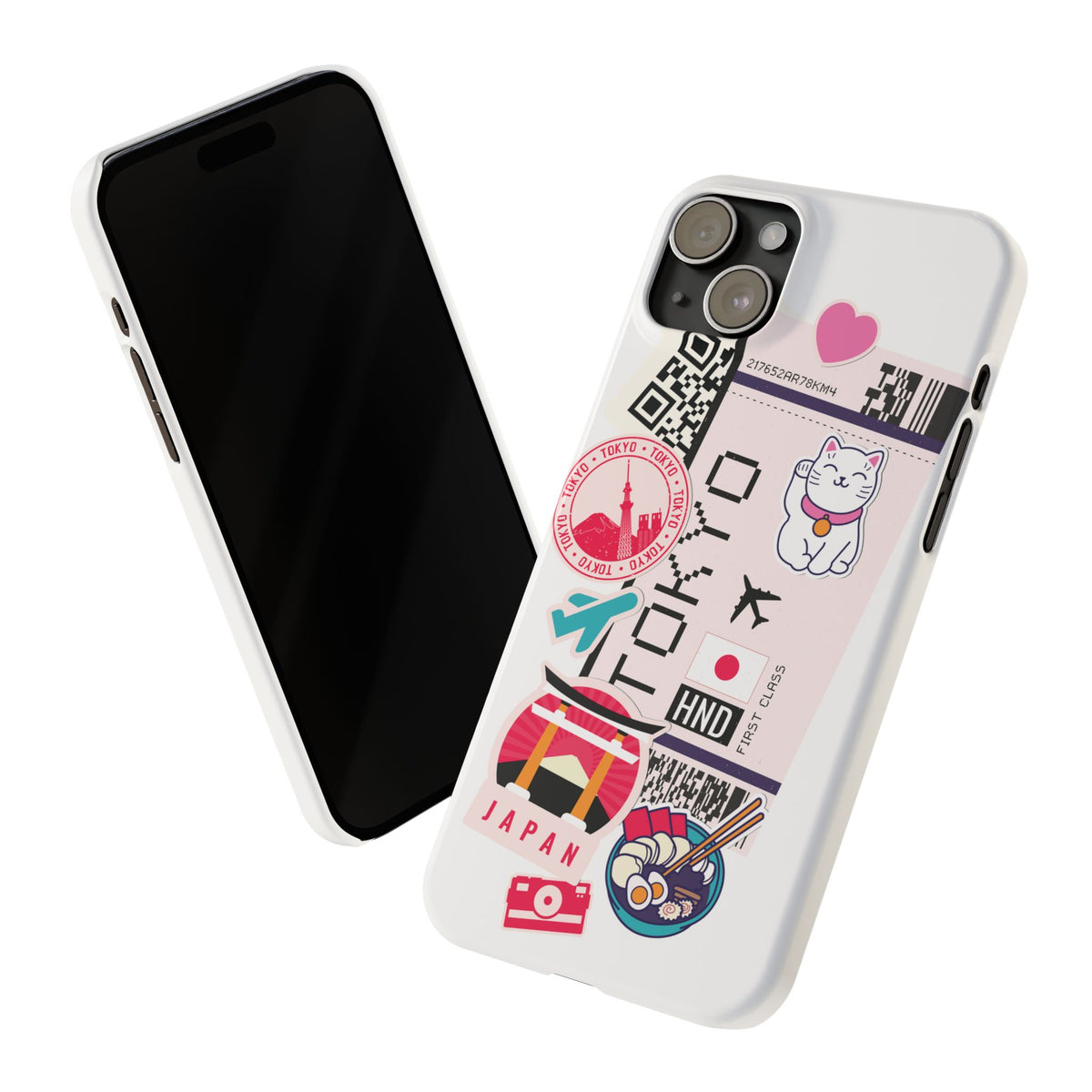 Travel Case - Tokio - casetinger