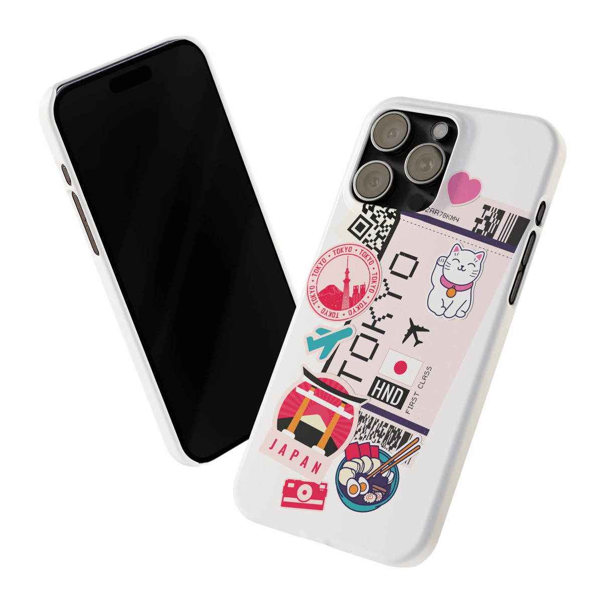 Travel Case - Tokio - casetinger
