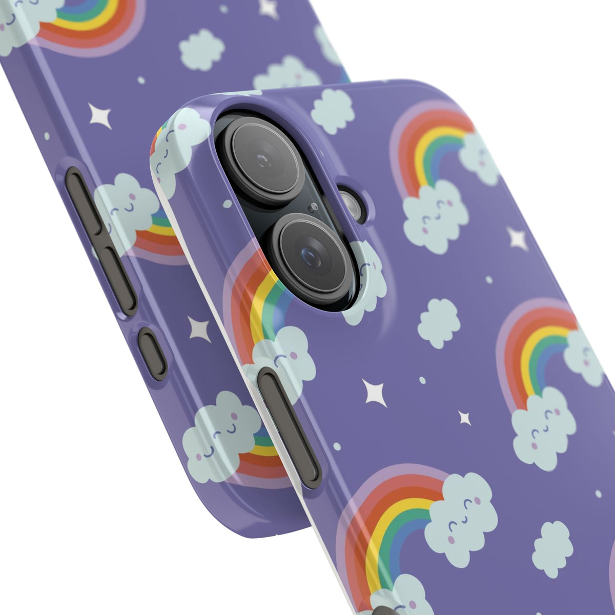 Rainbows Clouds - casetinger
