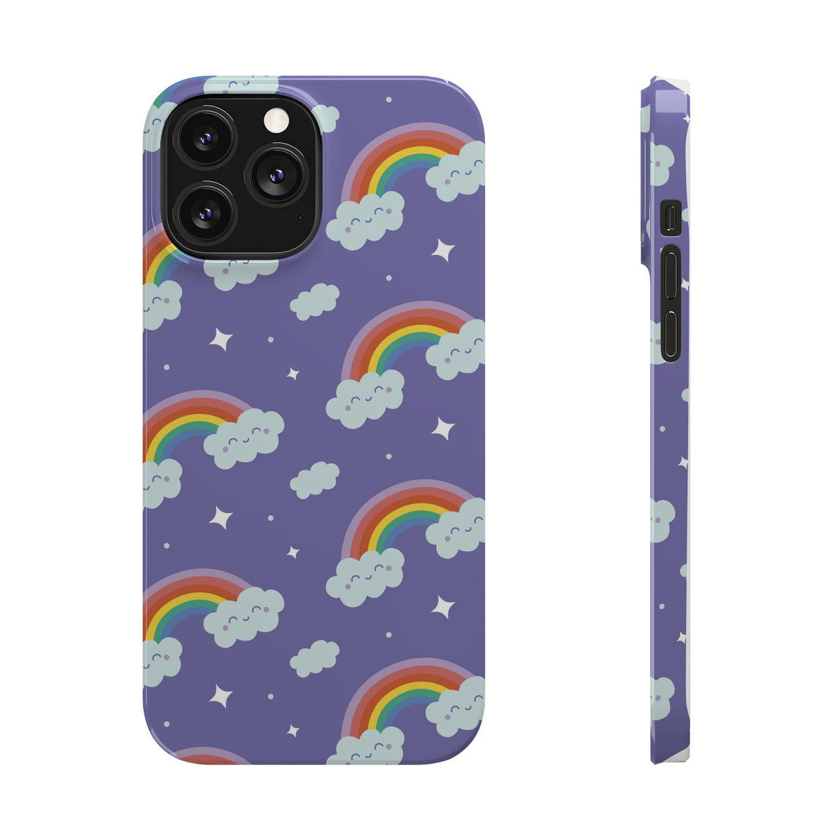 Rainbows Clouds - casetinger