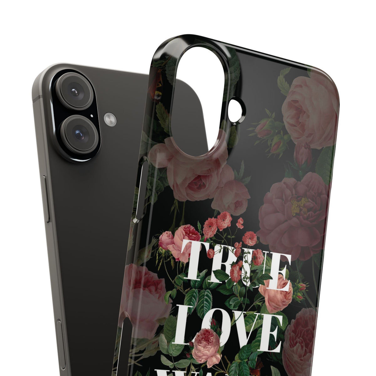 Anti-Valentine's Day: True Love Waits - casetinger