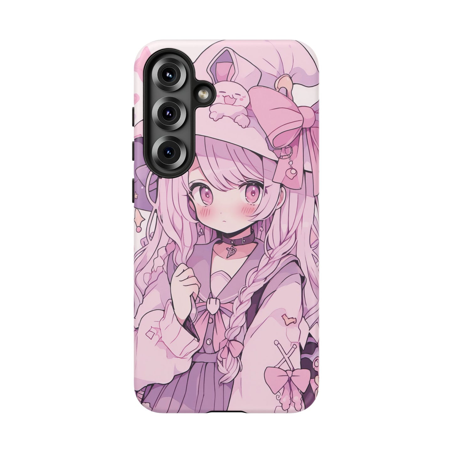 Witch anime japanese case