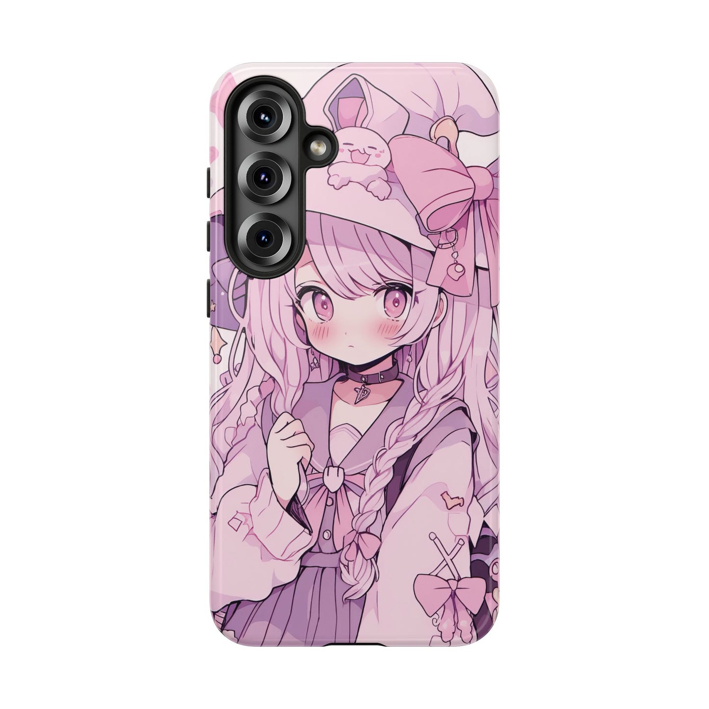 Witch anime japanese case