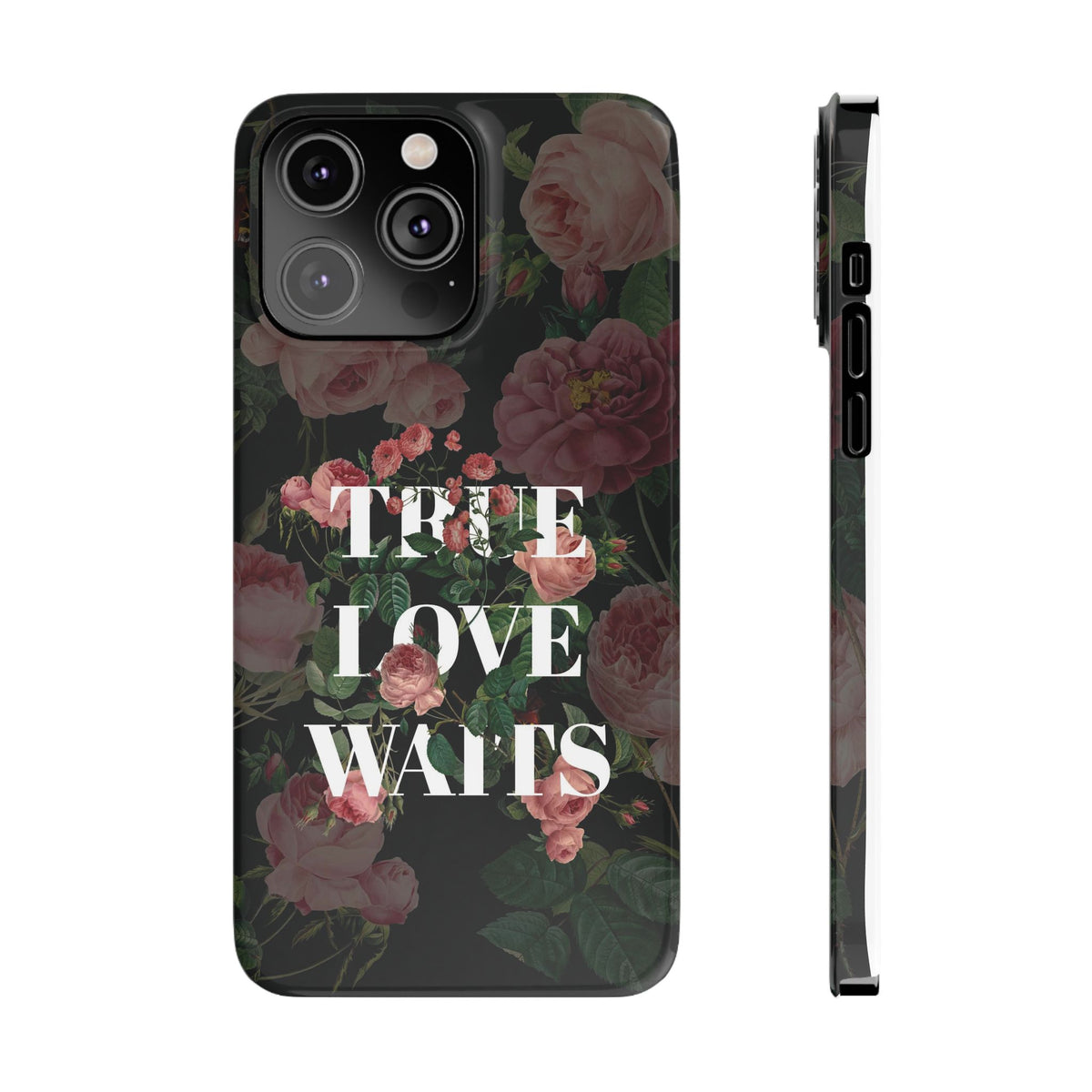 Anti-Valentine's Day: True Love Waits - casetinger