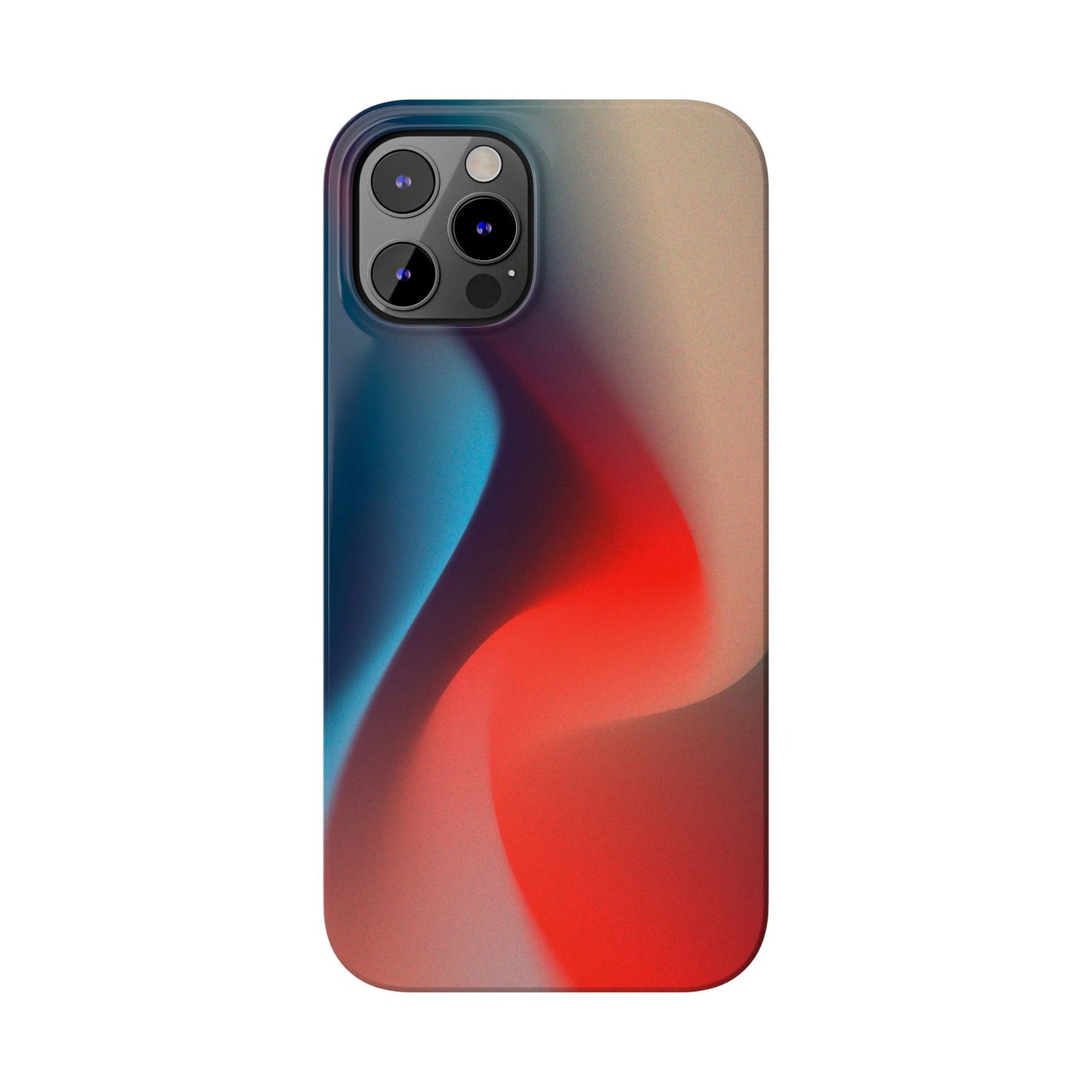 Gradient grainy