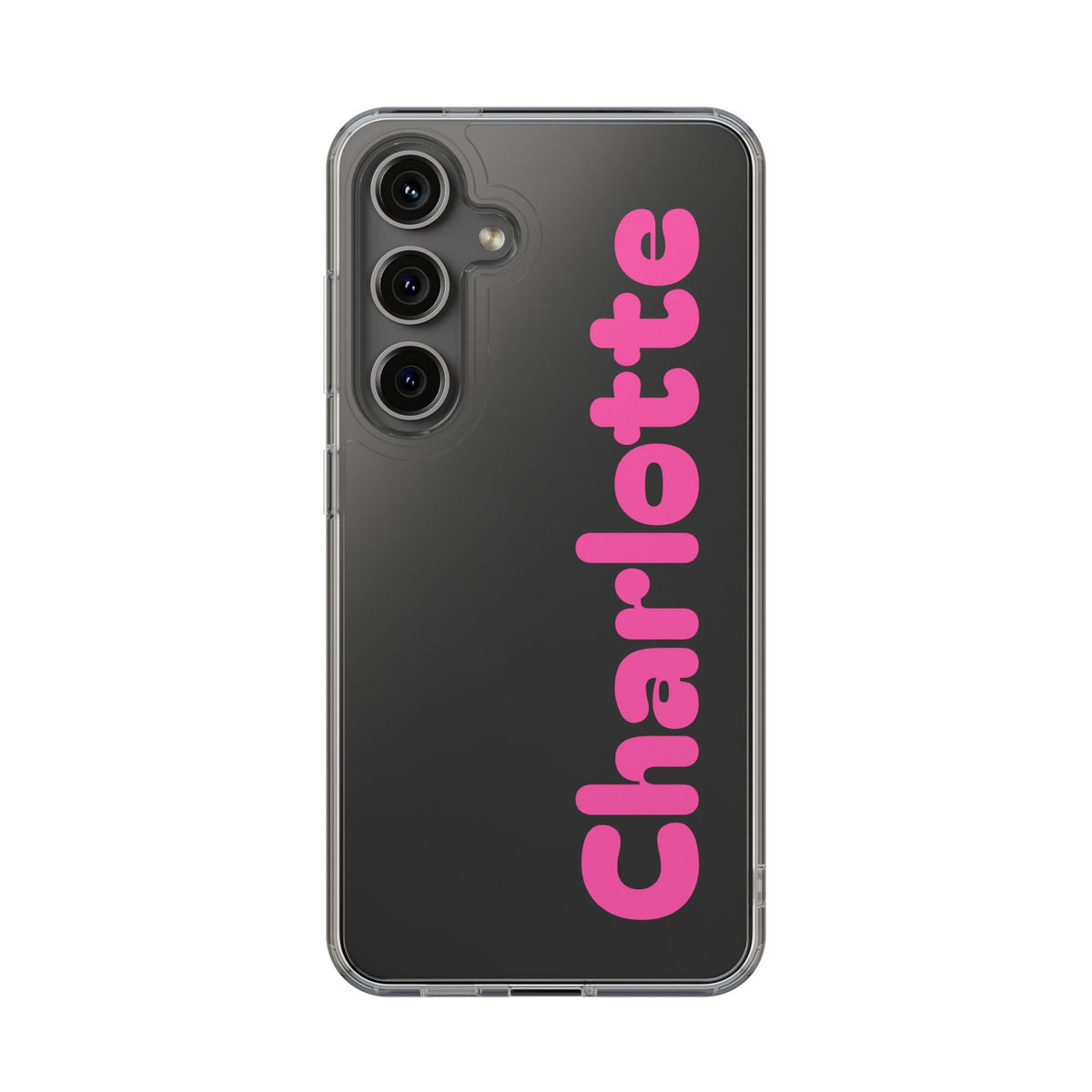Name iphone case Custom iphone case Silicone iphone case Glossy iphone case Custom gift - casetinger