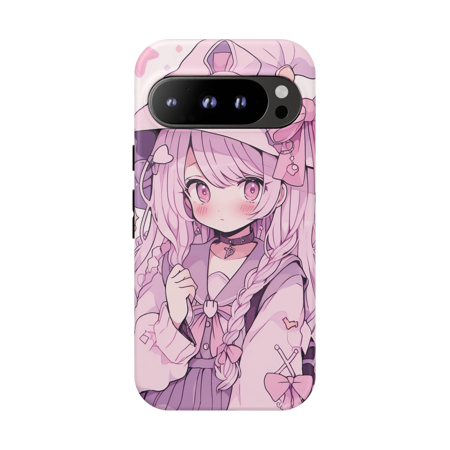 Witch anime japanese case