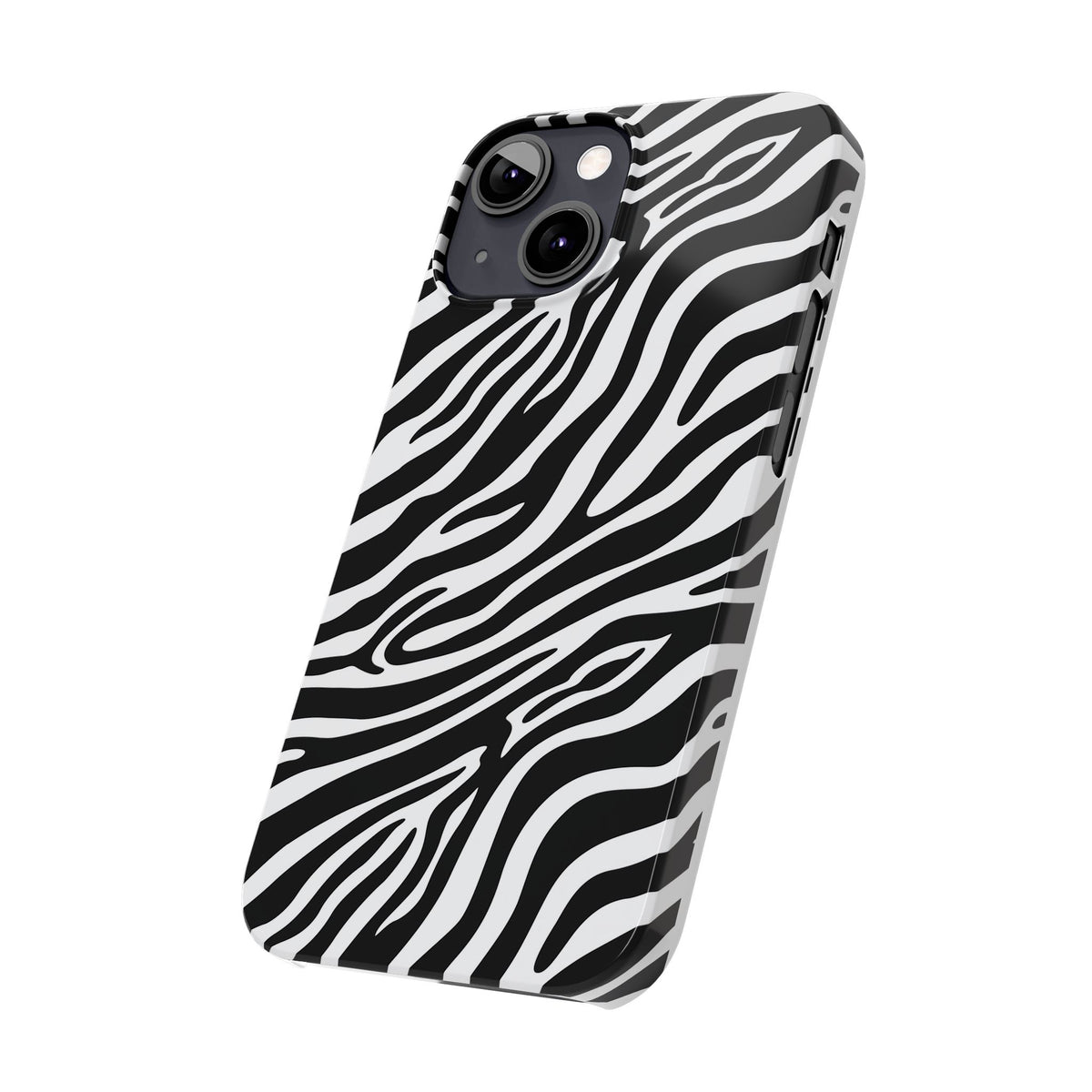 Zebra patern, animal print - casetinger