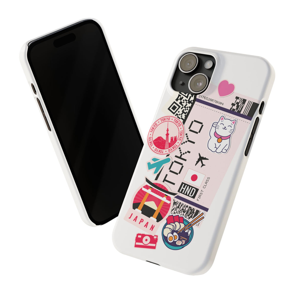 Travel Case - Tokio - casetinger