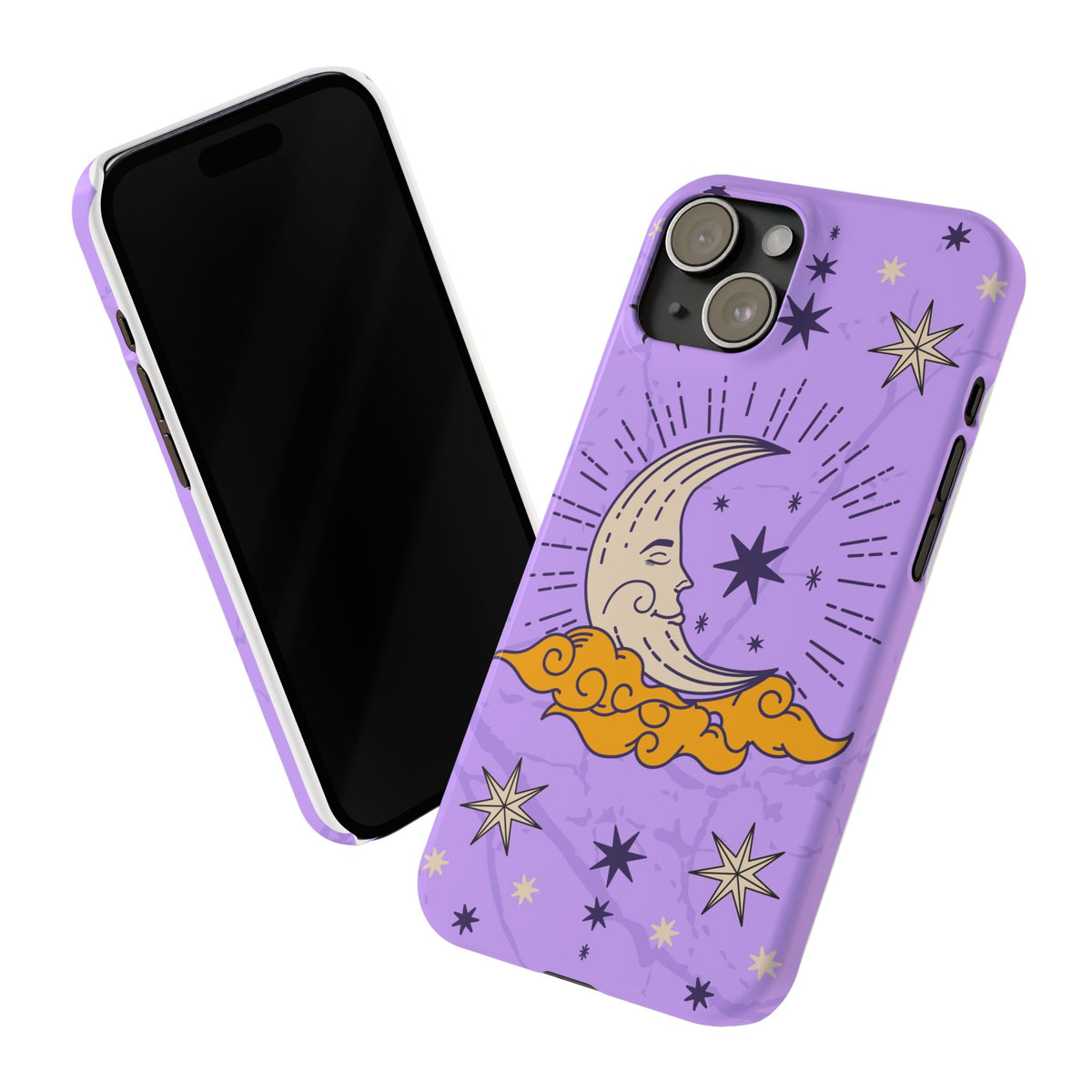 Purple Moon & Modern Witch - casetinger