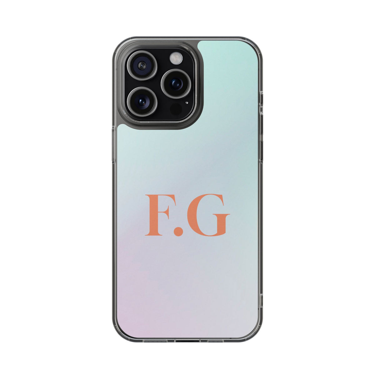 Personalized Initials Phone Case - casetinger