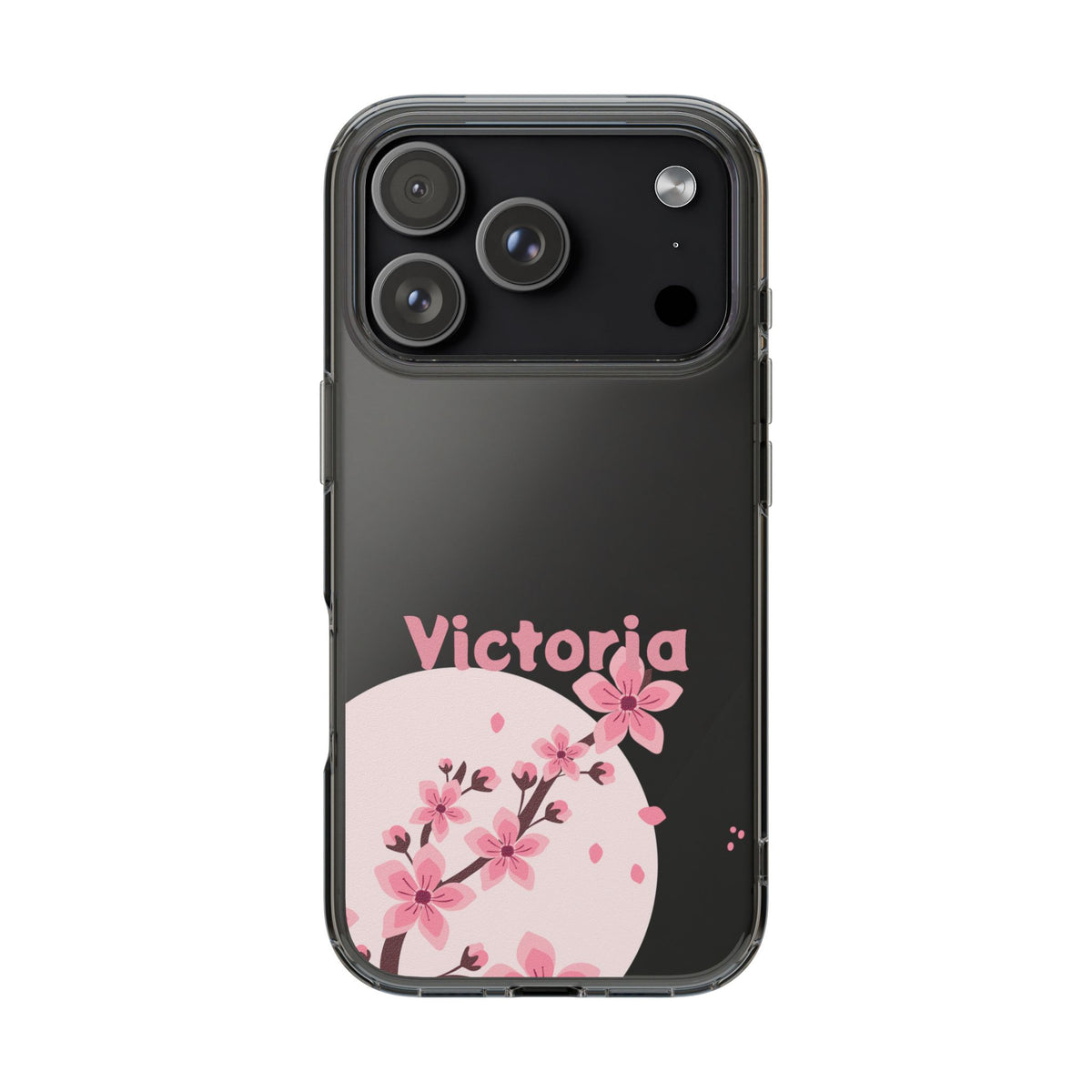 Personalized Sakura name - casetinger