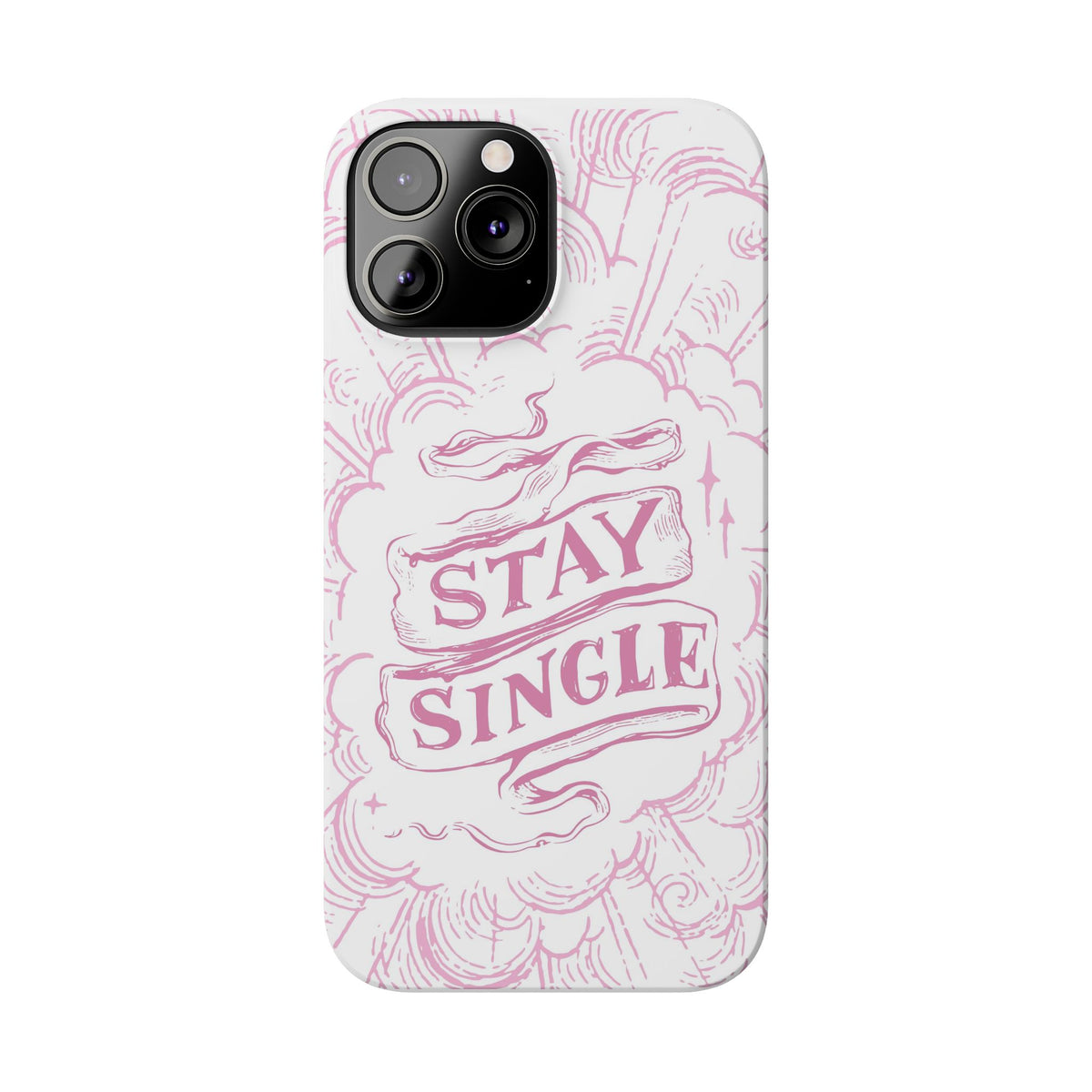 Anti-Valentine's Day: Stay Single - casetinger