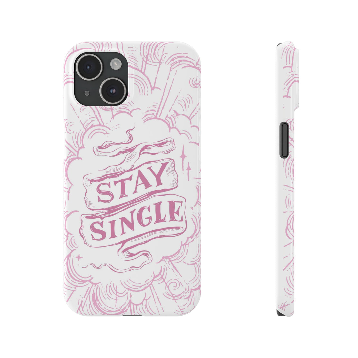 Anti-Valentine's Day: Stay Single - casetinger