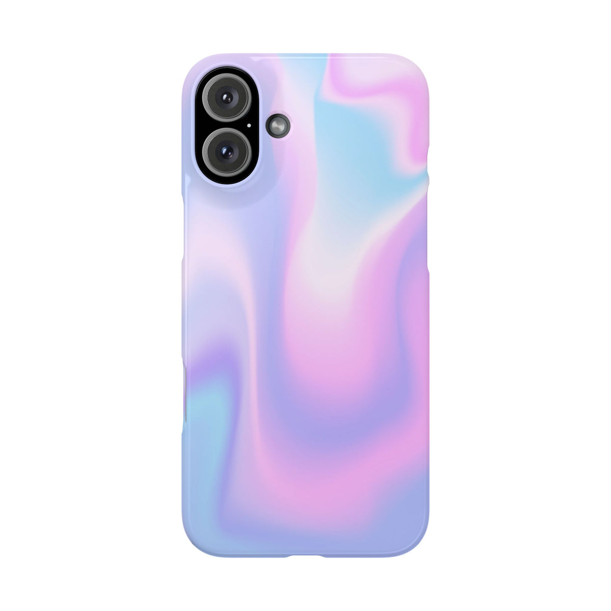Radiant Gradiant pink - casetinger