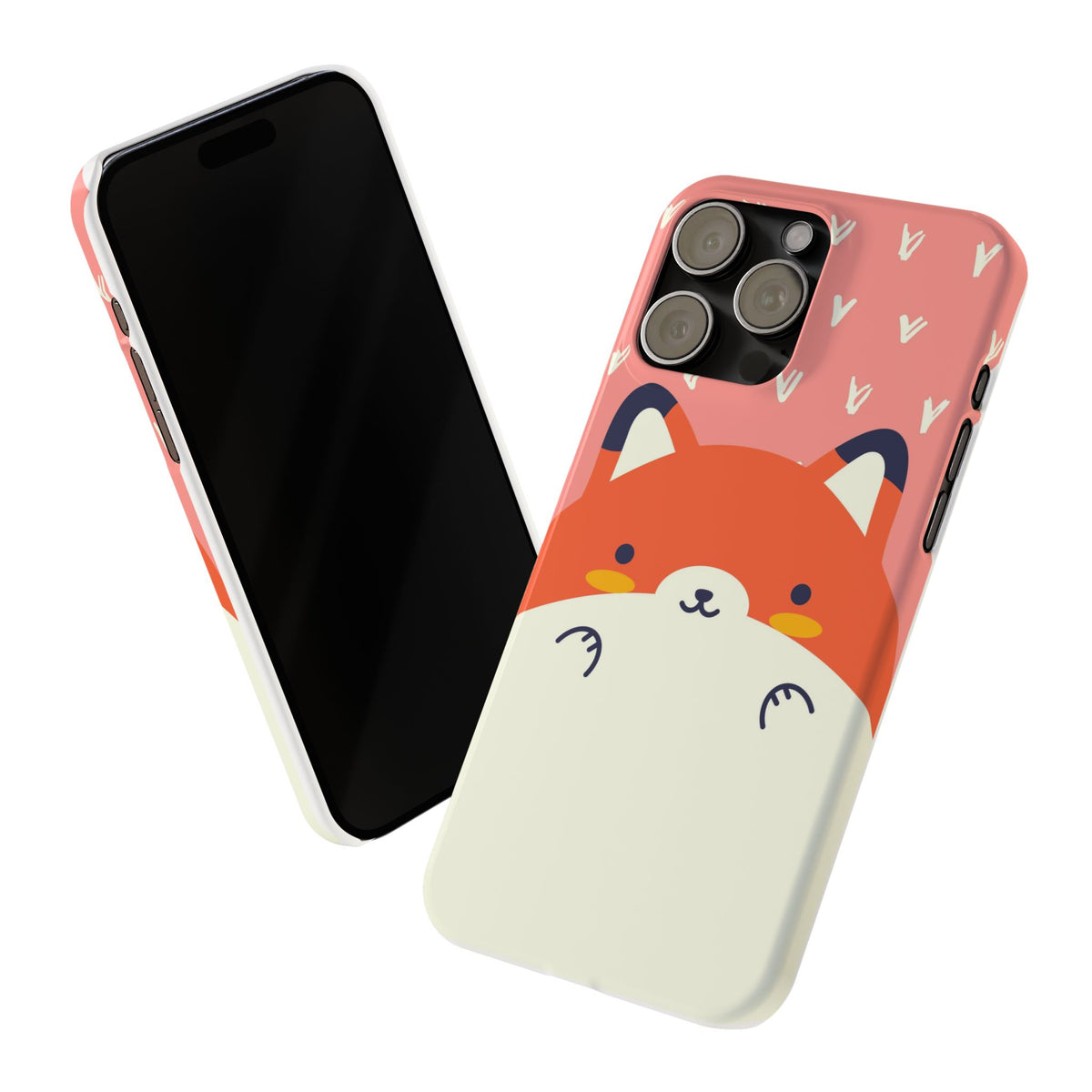 Cute cat kawaii - casetinger
