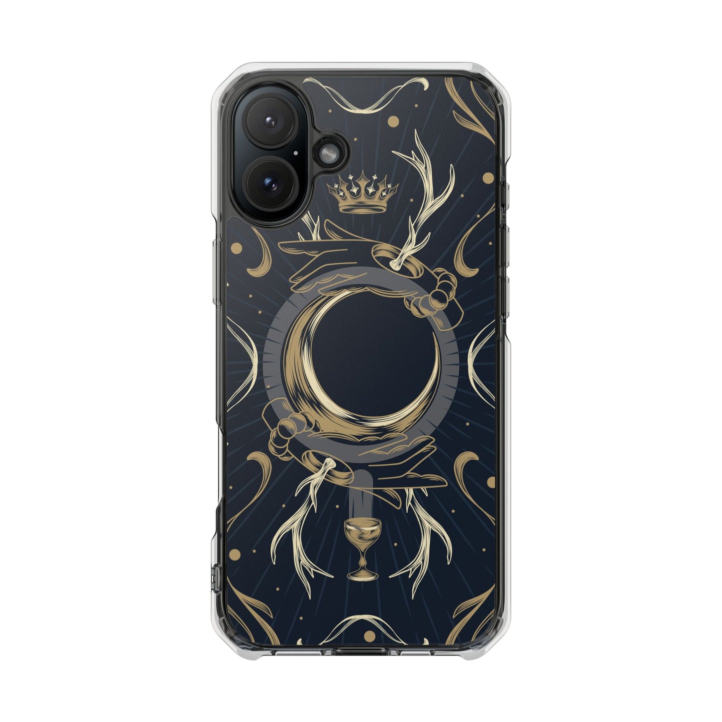 Hand drawn mystical tarot - Magnetic